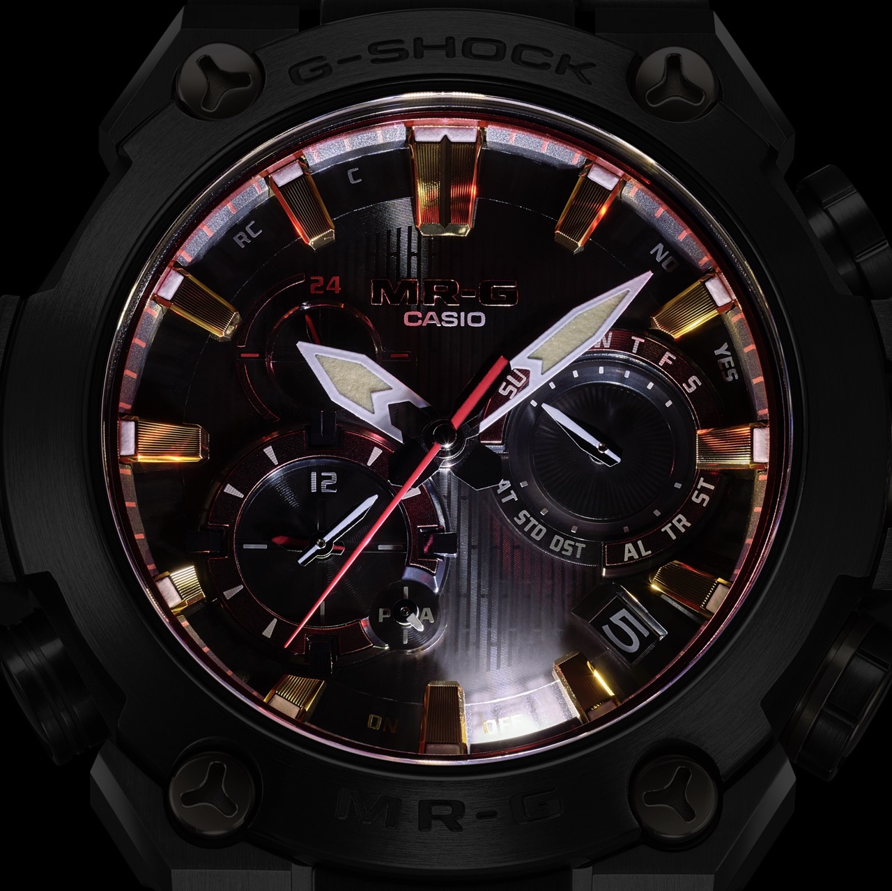 G-SHOCK MRG-B2000B-1A4JR
