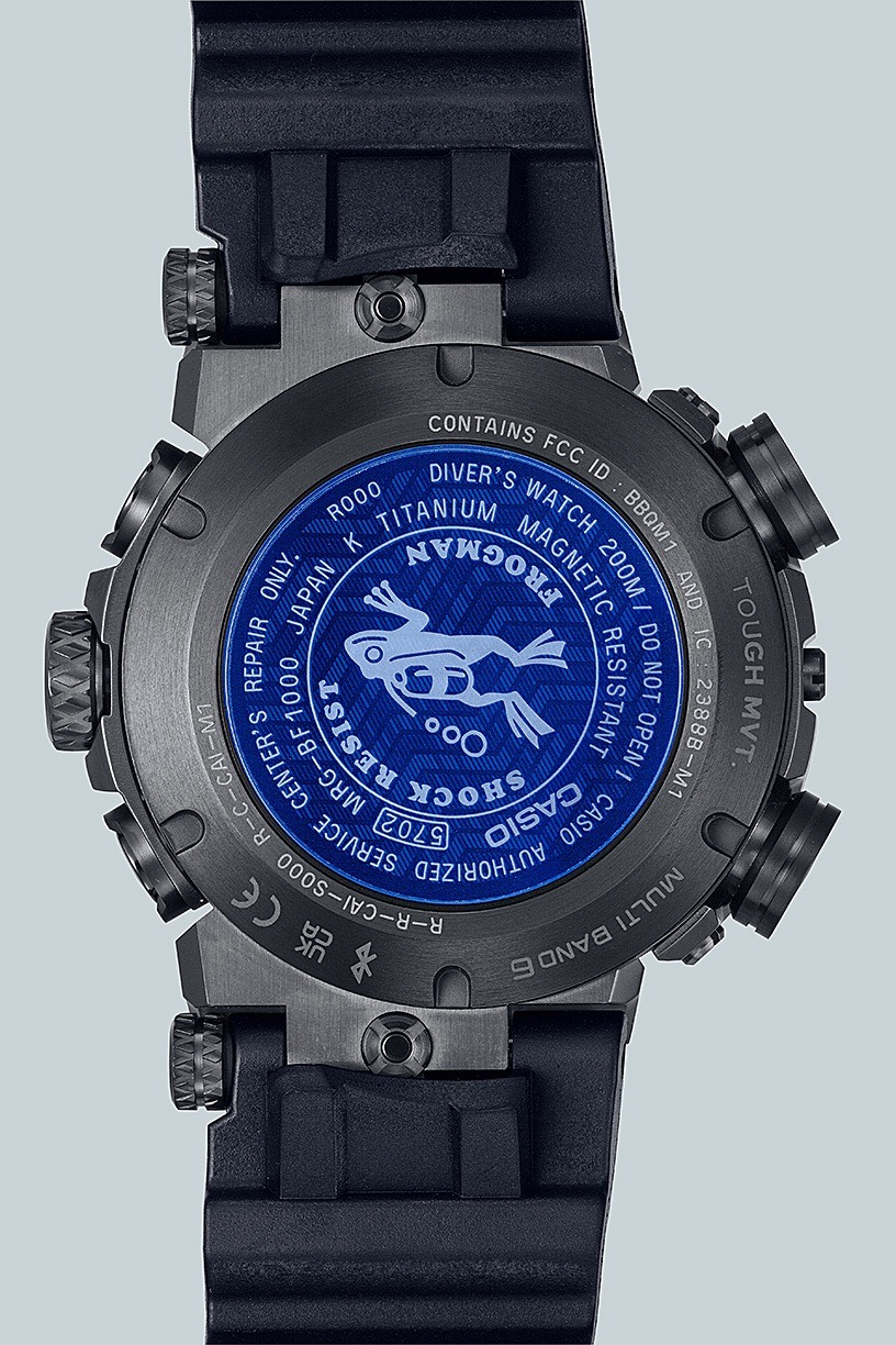 G-SHOCK MRG-BF1000R-1AJR