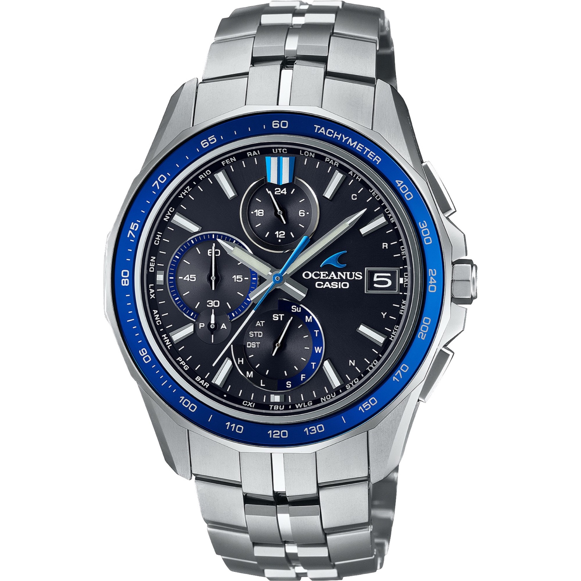 OCEANUS OCW-S7000-1AJF