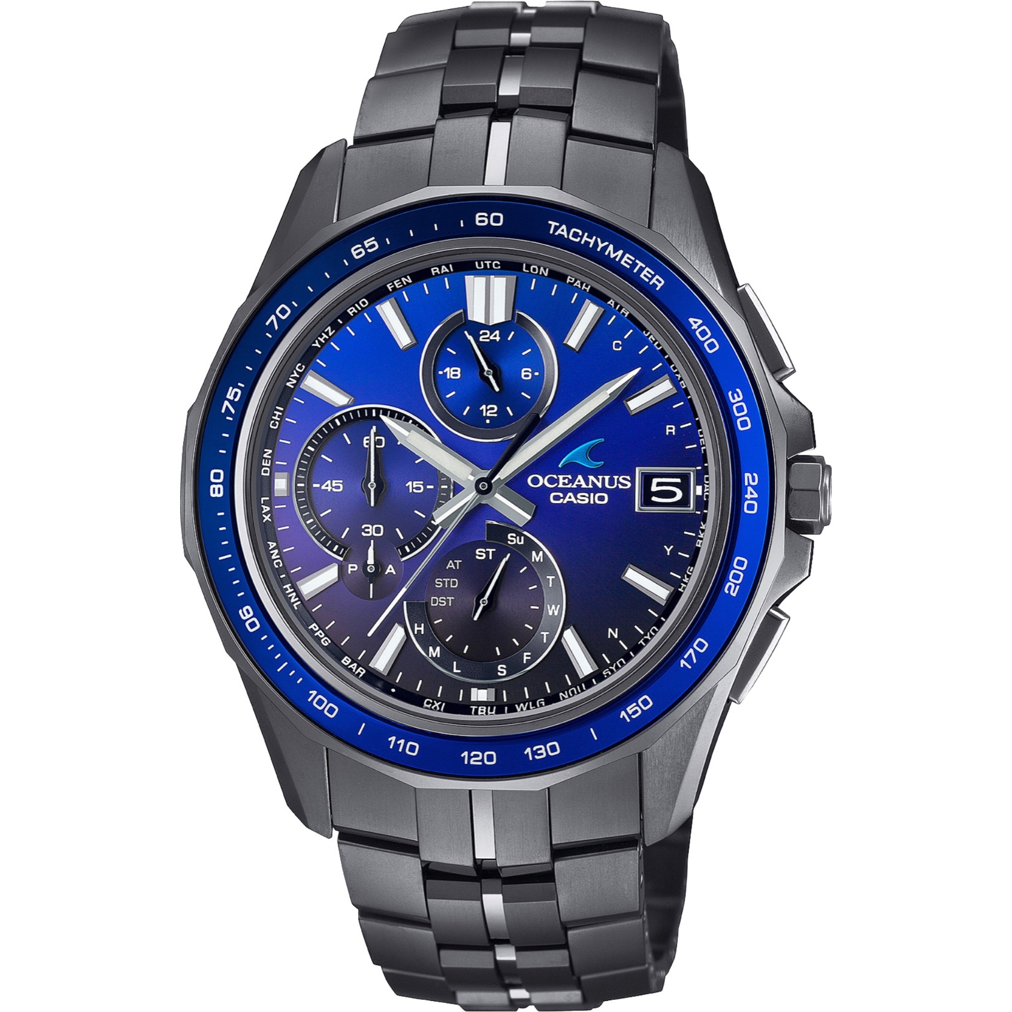 OCEANUS OCW-S7000B-2AJF