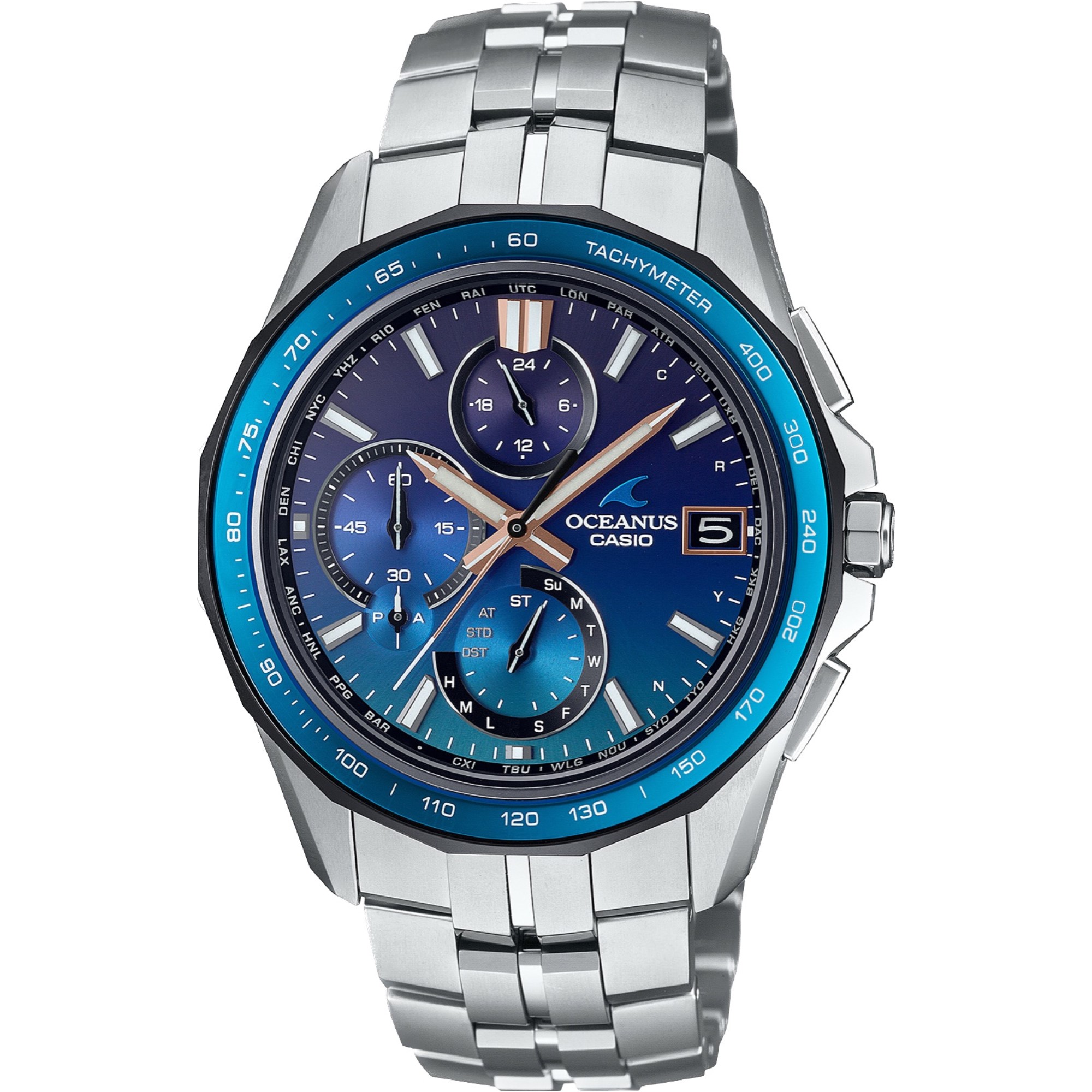 OCEANUS OCW-S7000A-2AJF