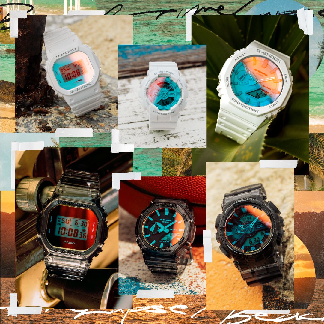 G-SHOCK GA-110TL-7AJF 4549526377600
