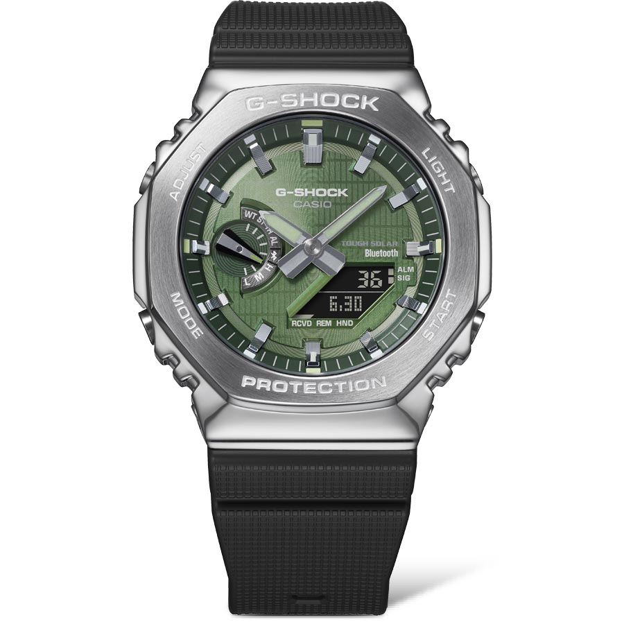 G-SHOCK GBM-2100A-1A3JF 4549526377778