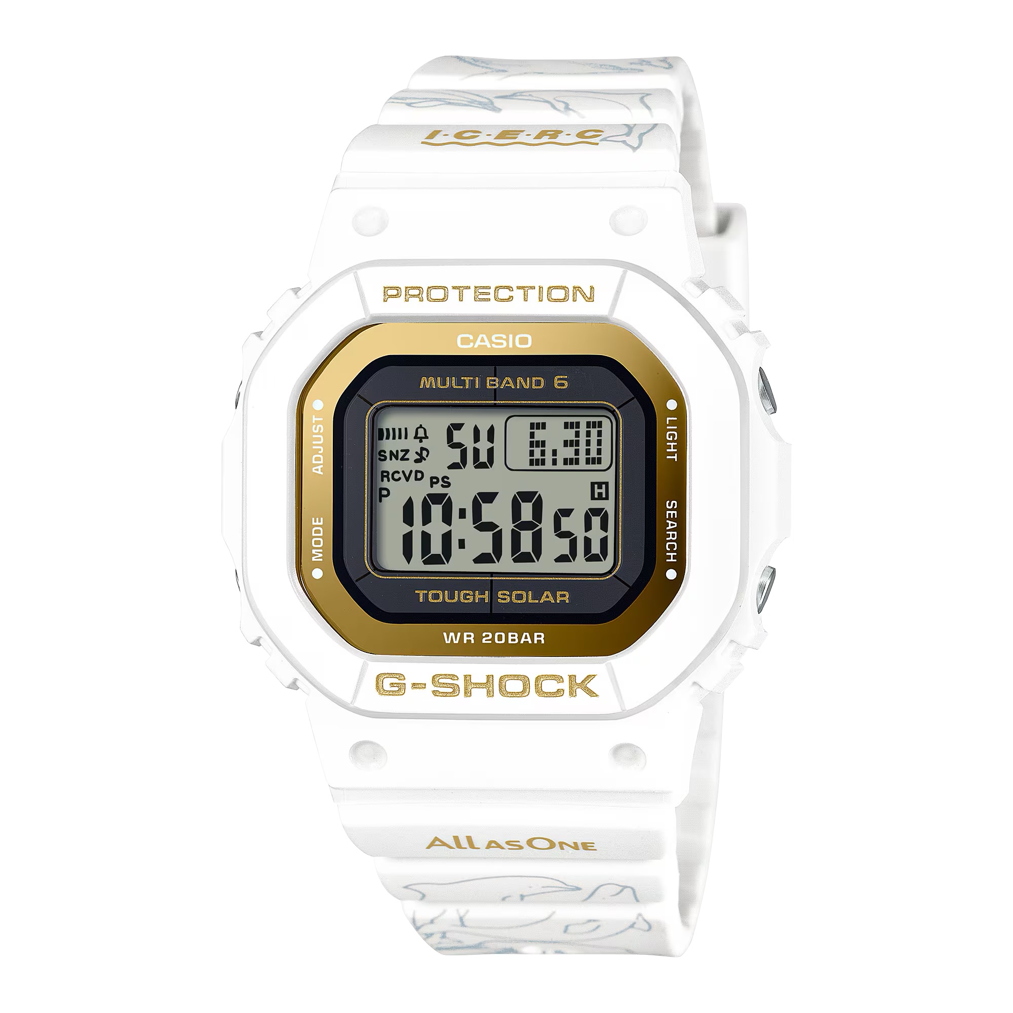 G-SHOCK GMD-W5601K-7JR 4549526380204