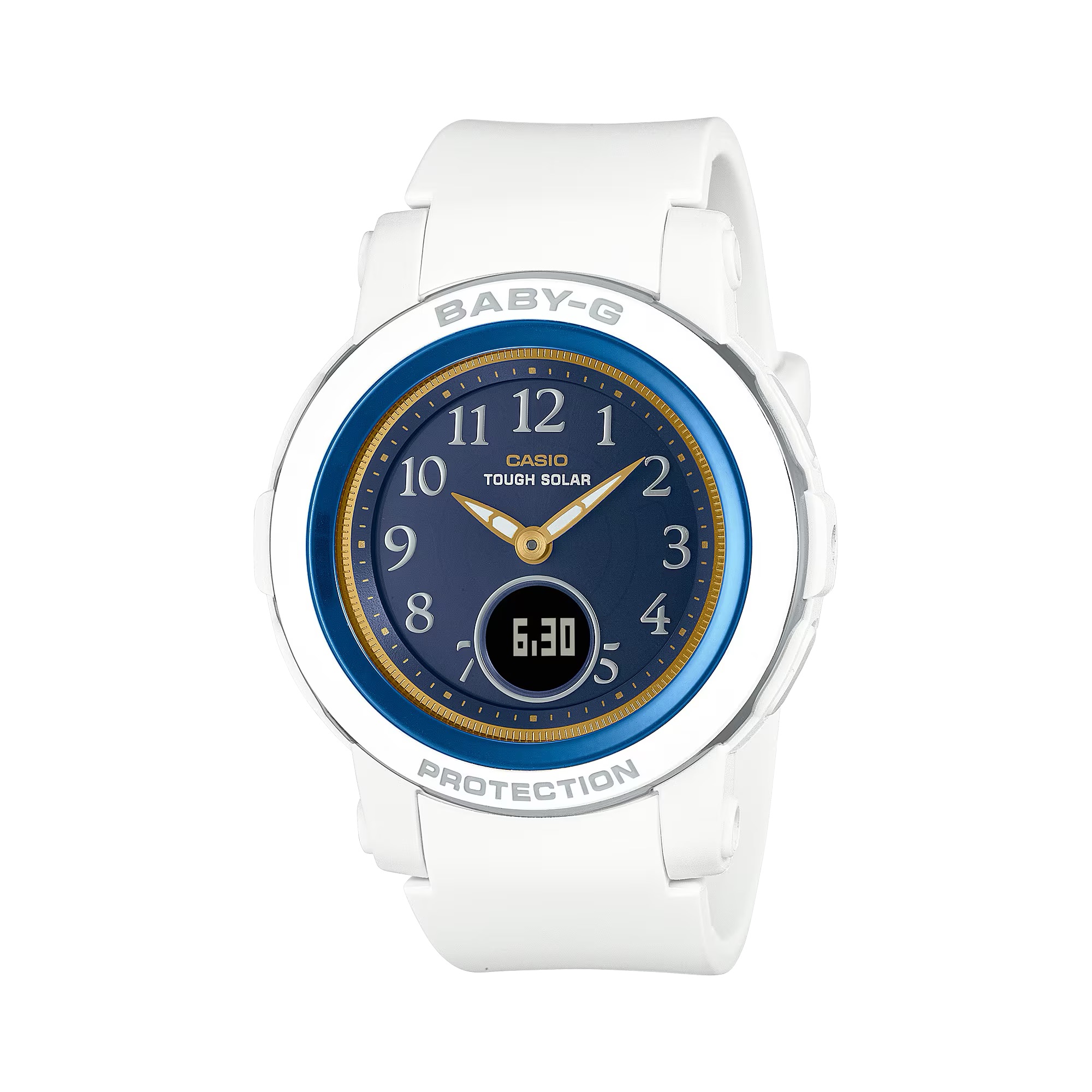 BABY-G BGA-S290SS-2AJR 4549526378805