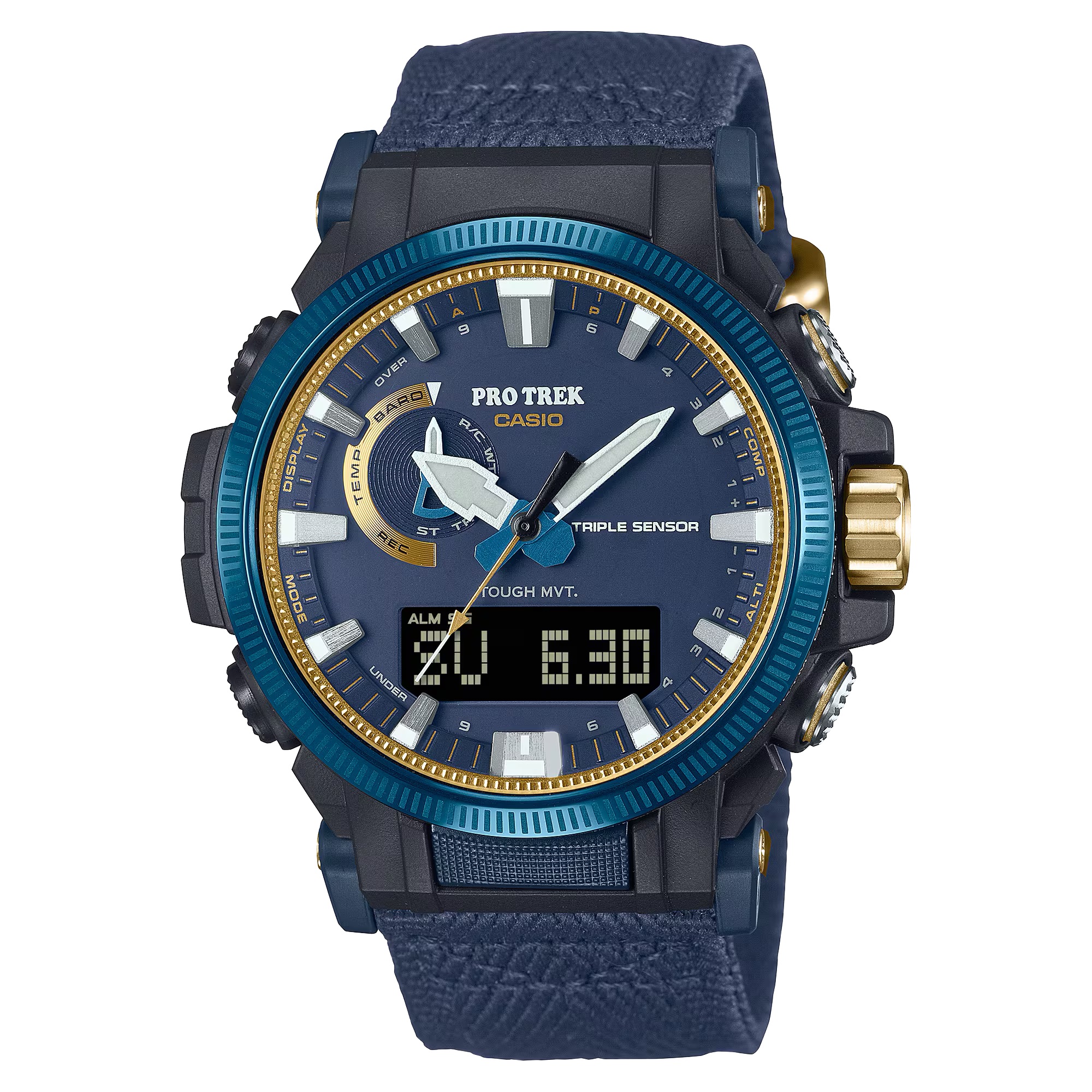 PRO TREK PRW-61SS-2JR 4549526377556