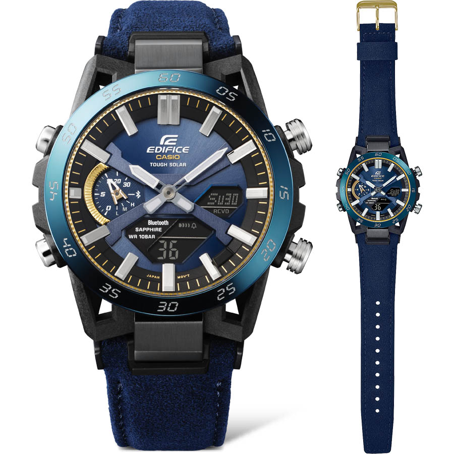 EDIFICE ECB-2000SS-2AJR 4549526379307