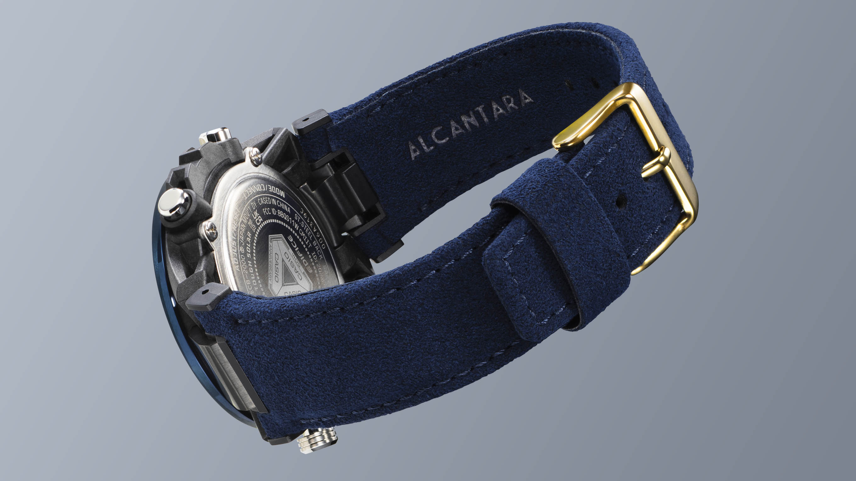 EDIFICE ECB-2000SS-2AJR 4549526379307