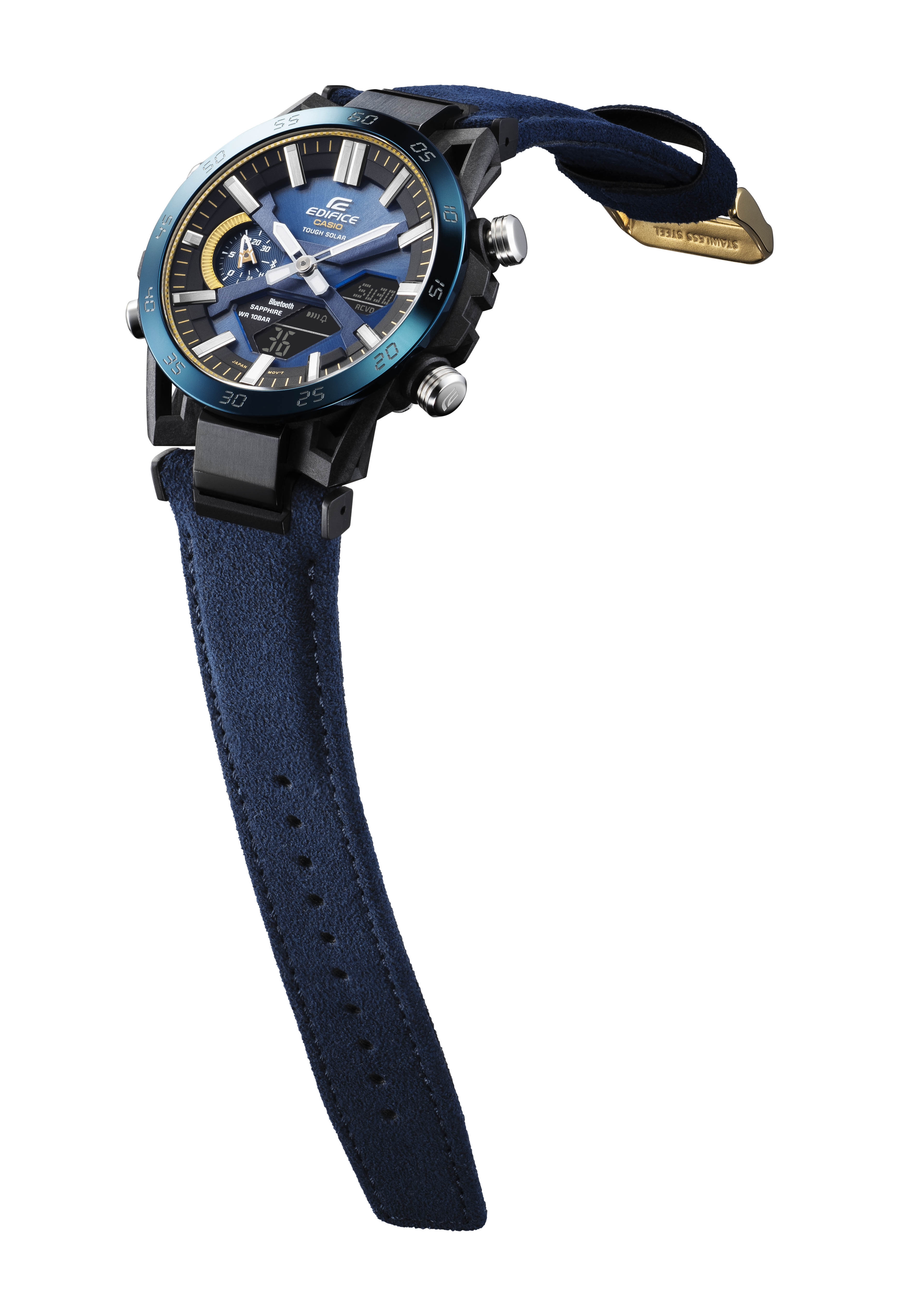 EDIFICE ECB-2000SS-2AJR 4549526379307