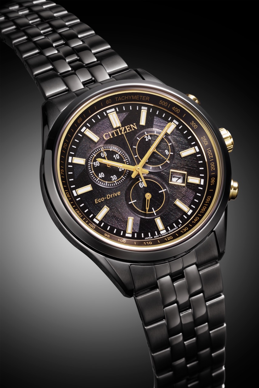 CITIZEN COLLECTION AT2576-68E 4974375532113