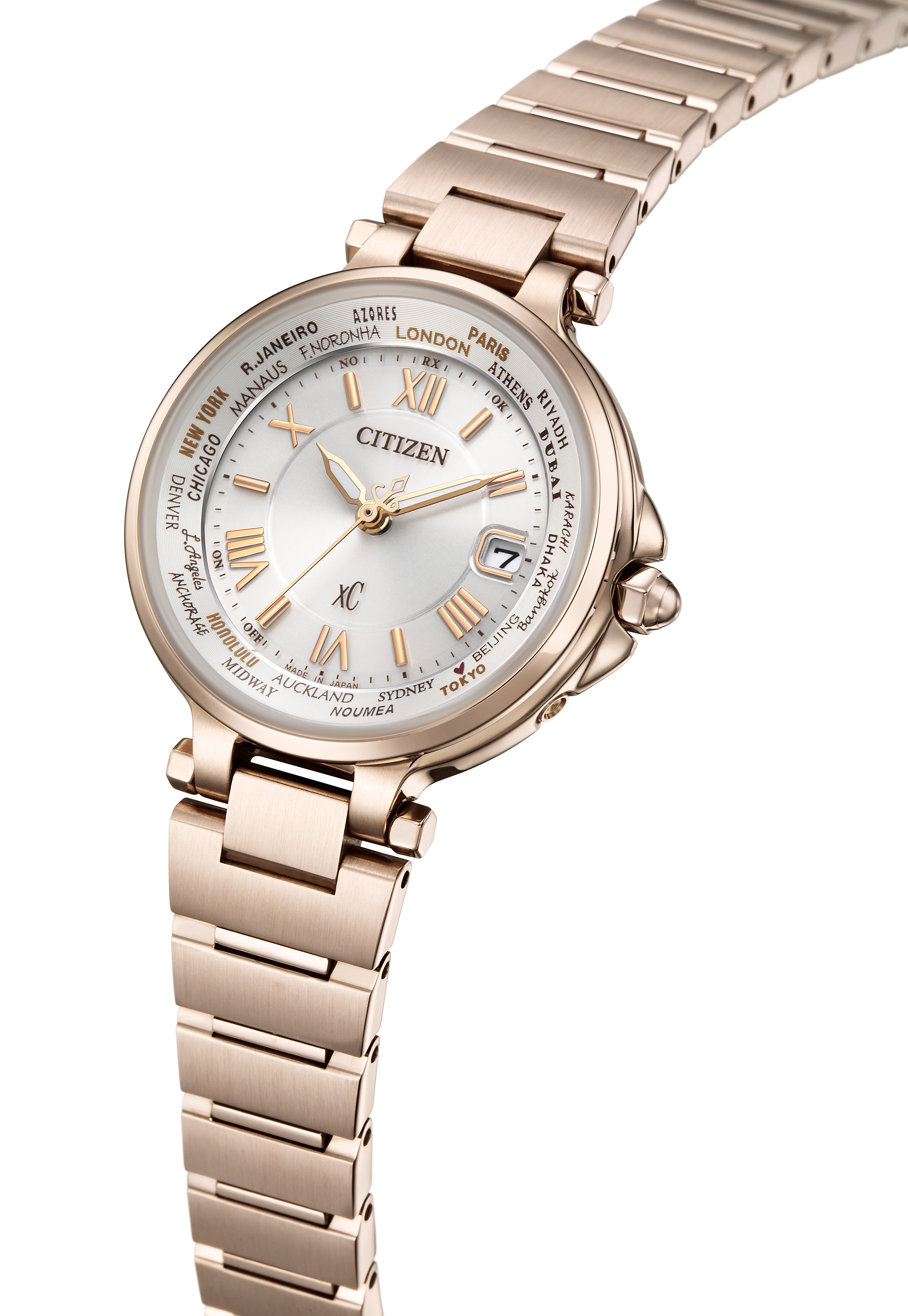 CITIZEN xC EC1017-58A 4974375532441