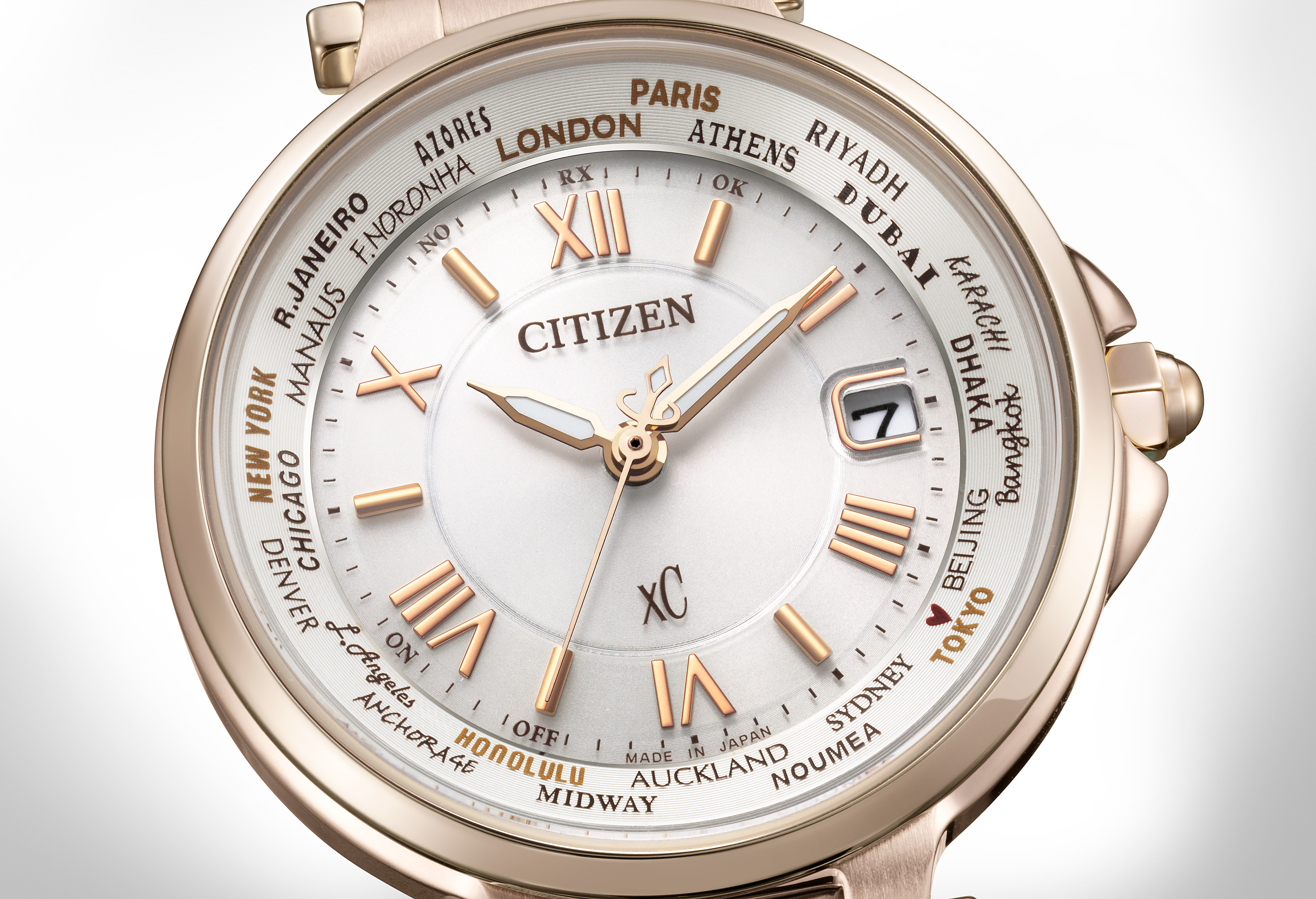 CITIZEN xC EC1017-58A 4974375532441