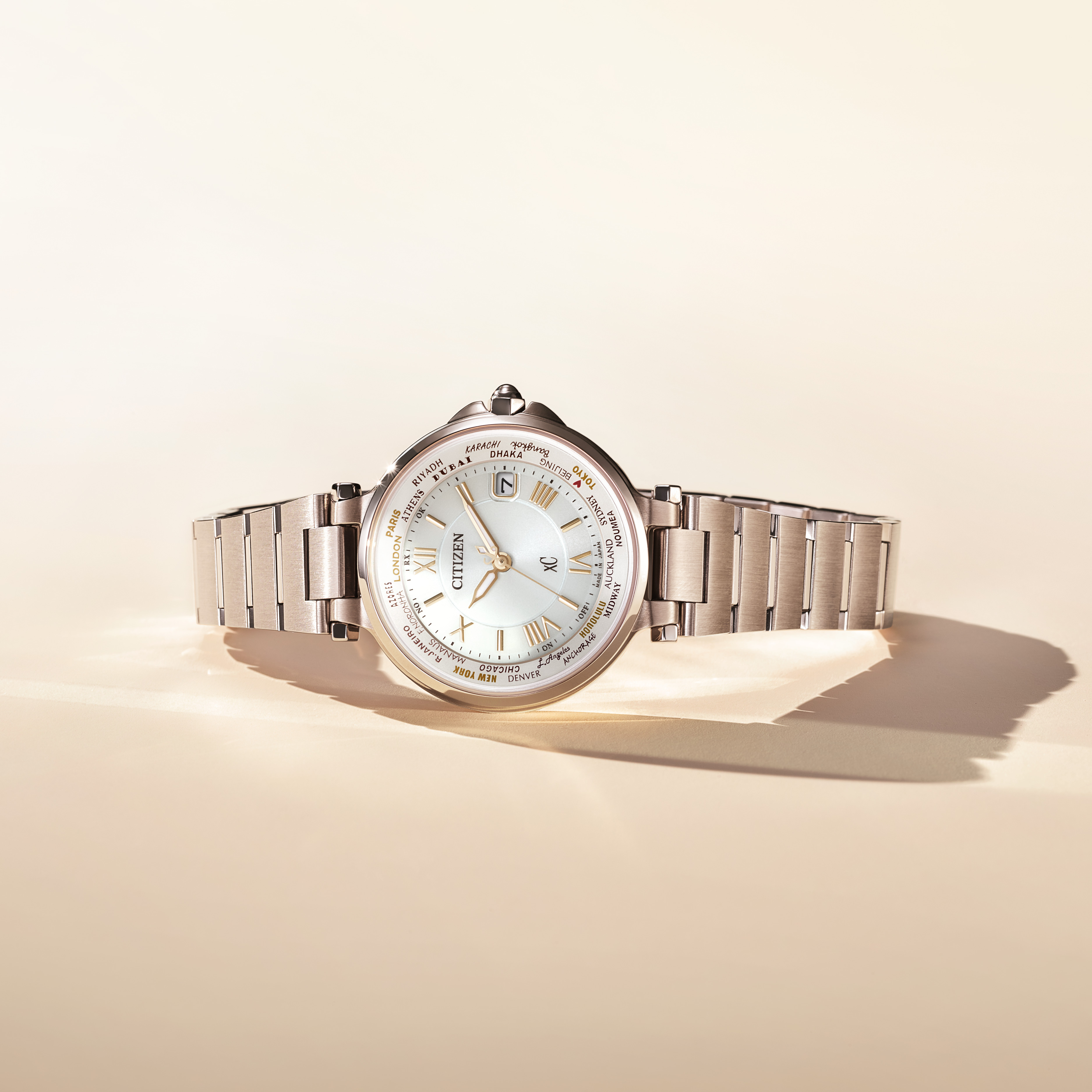 CITIZEN xC EC1017-58A 4974375532441