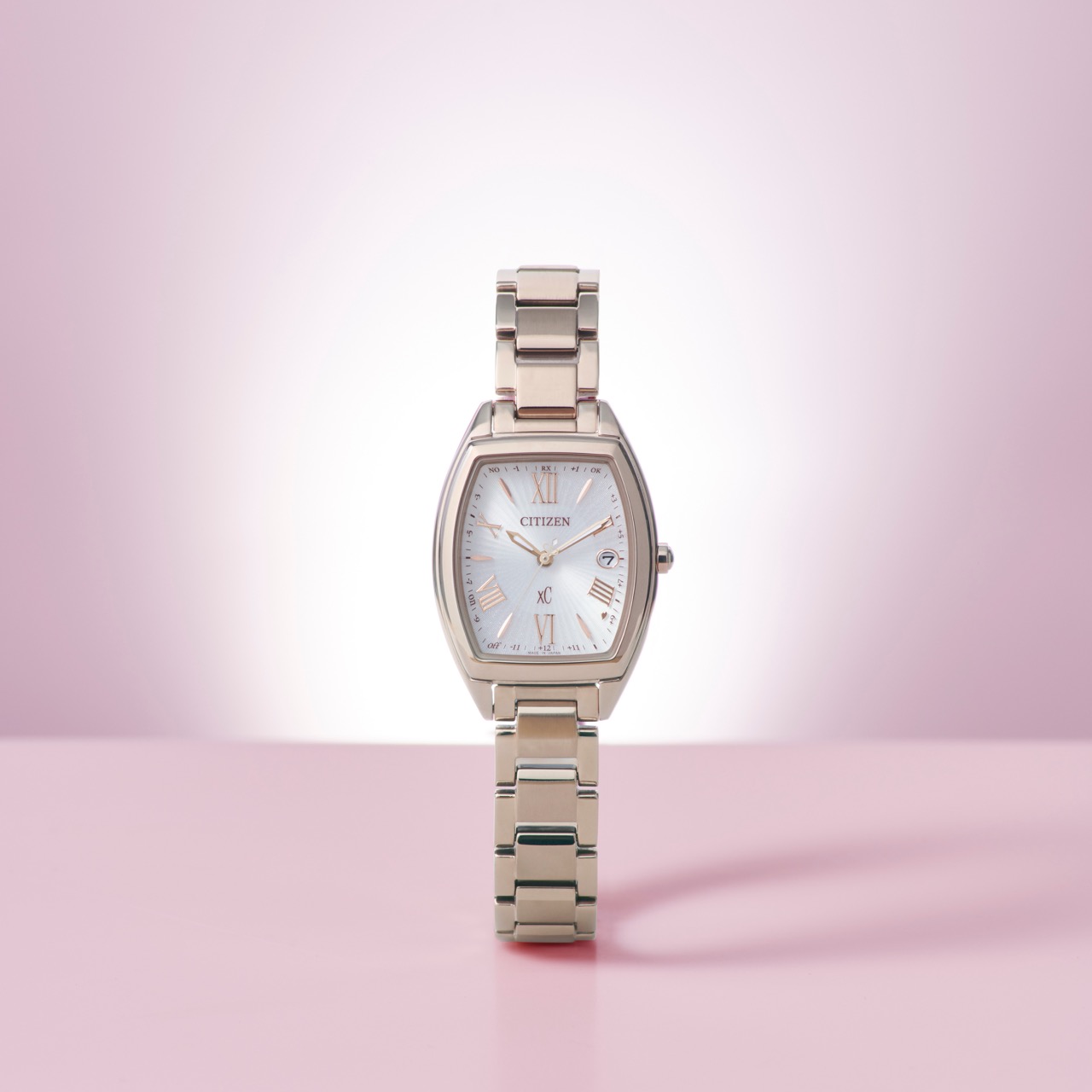 CITIZEN xC ES9395-53A 4974375532427