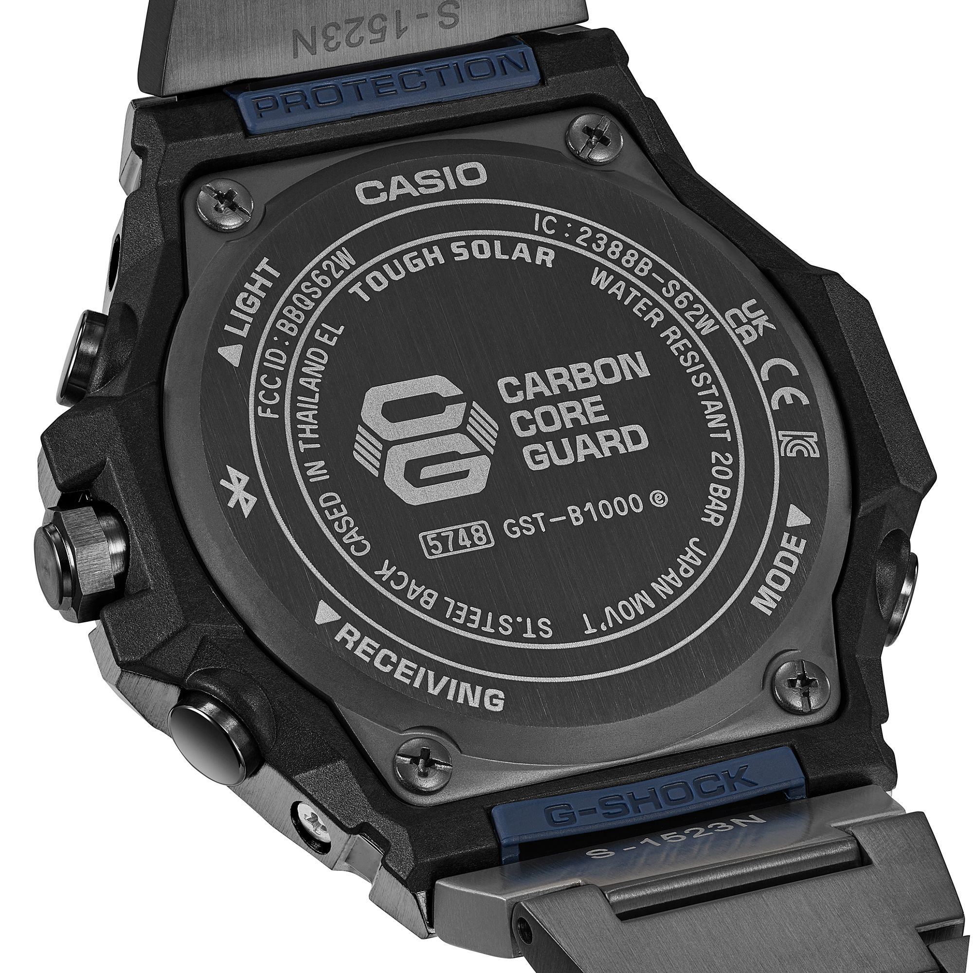 G-SHOCK GST-B1000BD-2AJF 4549526413988