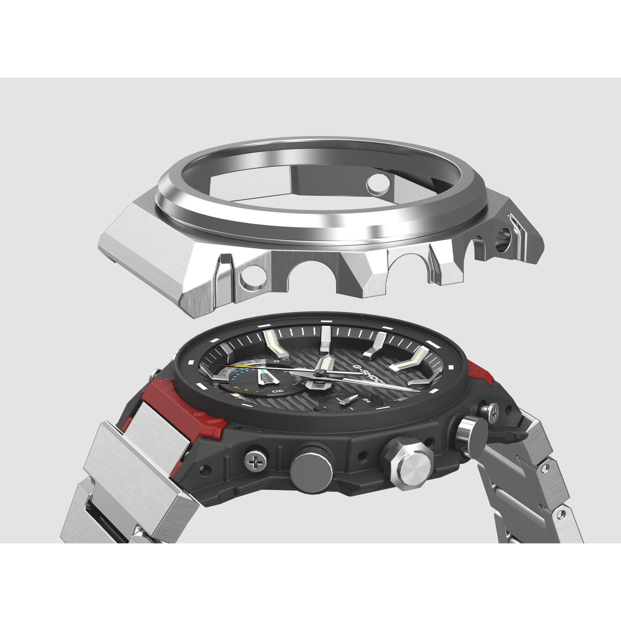 G-SHOCK GST-B1000BD-2AJF 4549526413988