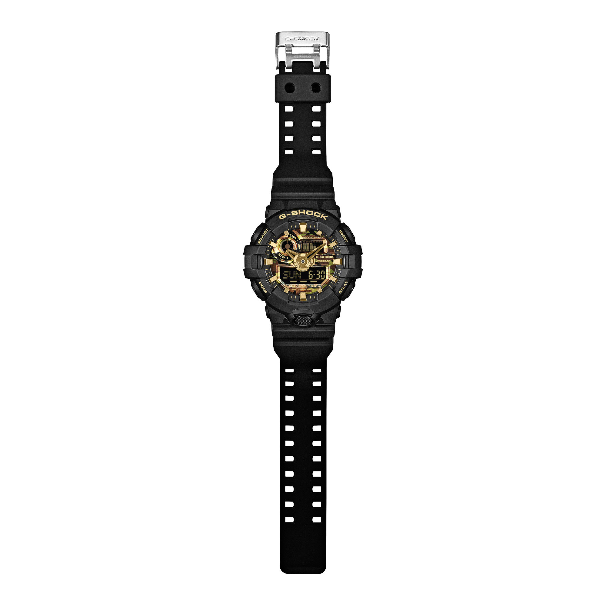 G-SHOCK GA-700CF-1AJF 4549526426803