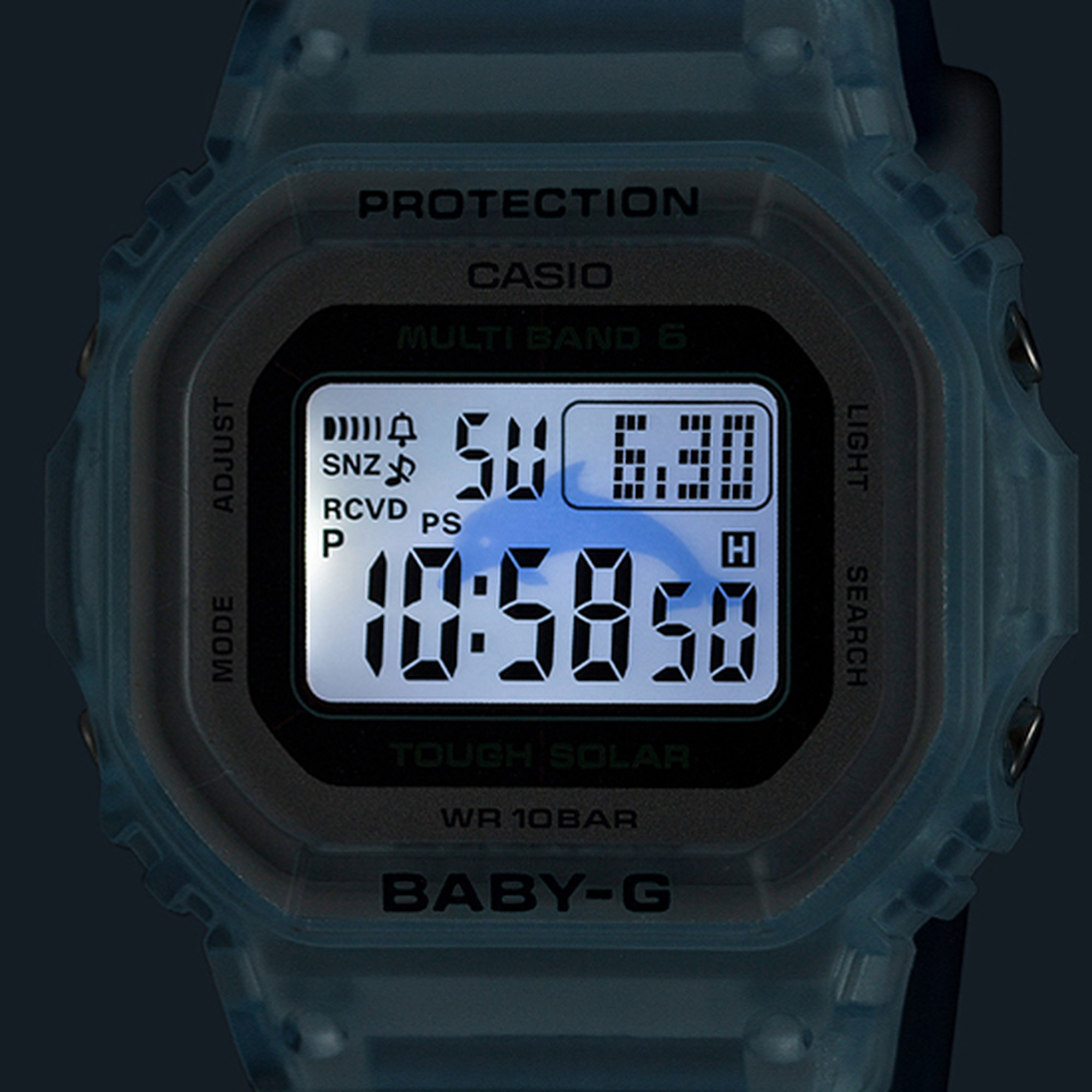 BABY-G BGD-5650K-2JR 4549526426520