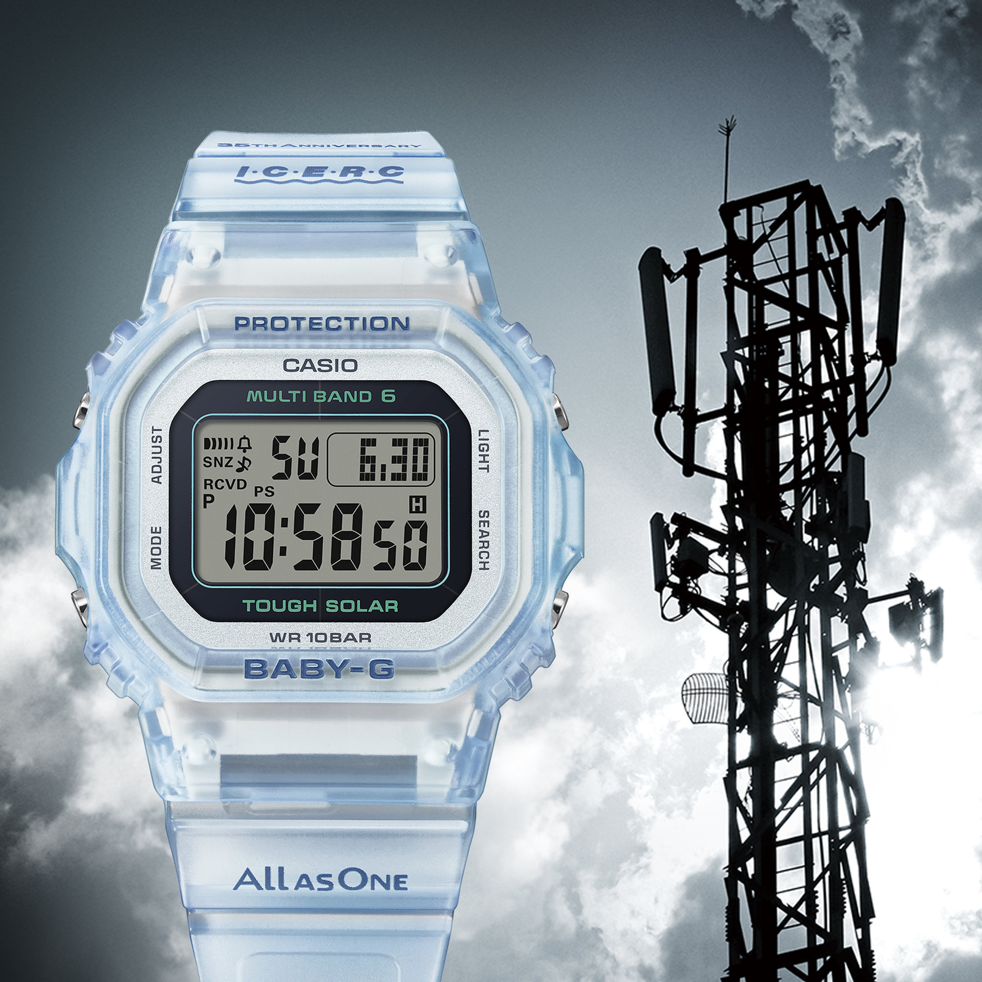 BABY-G BGD-5650K-2JR 4549526426520
