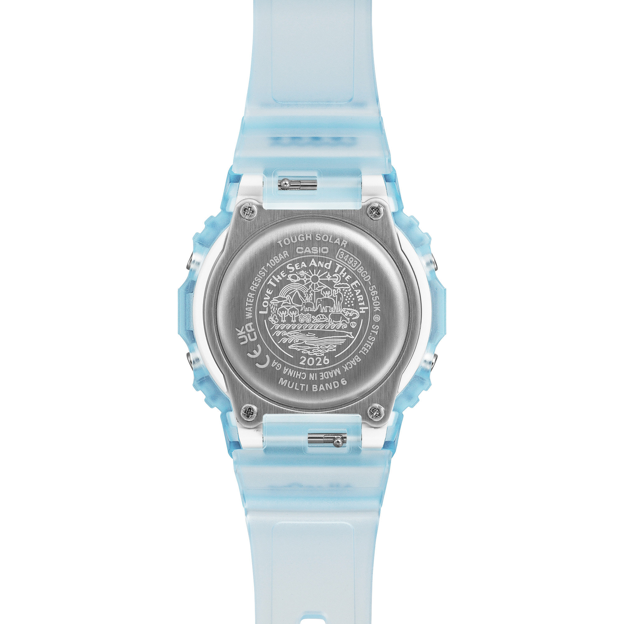 BABY-G BGD-5650K-2JR 4549526426520