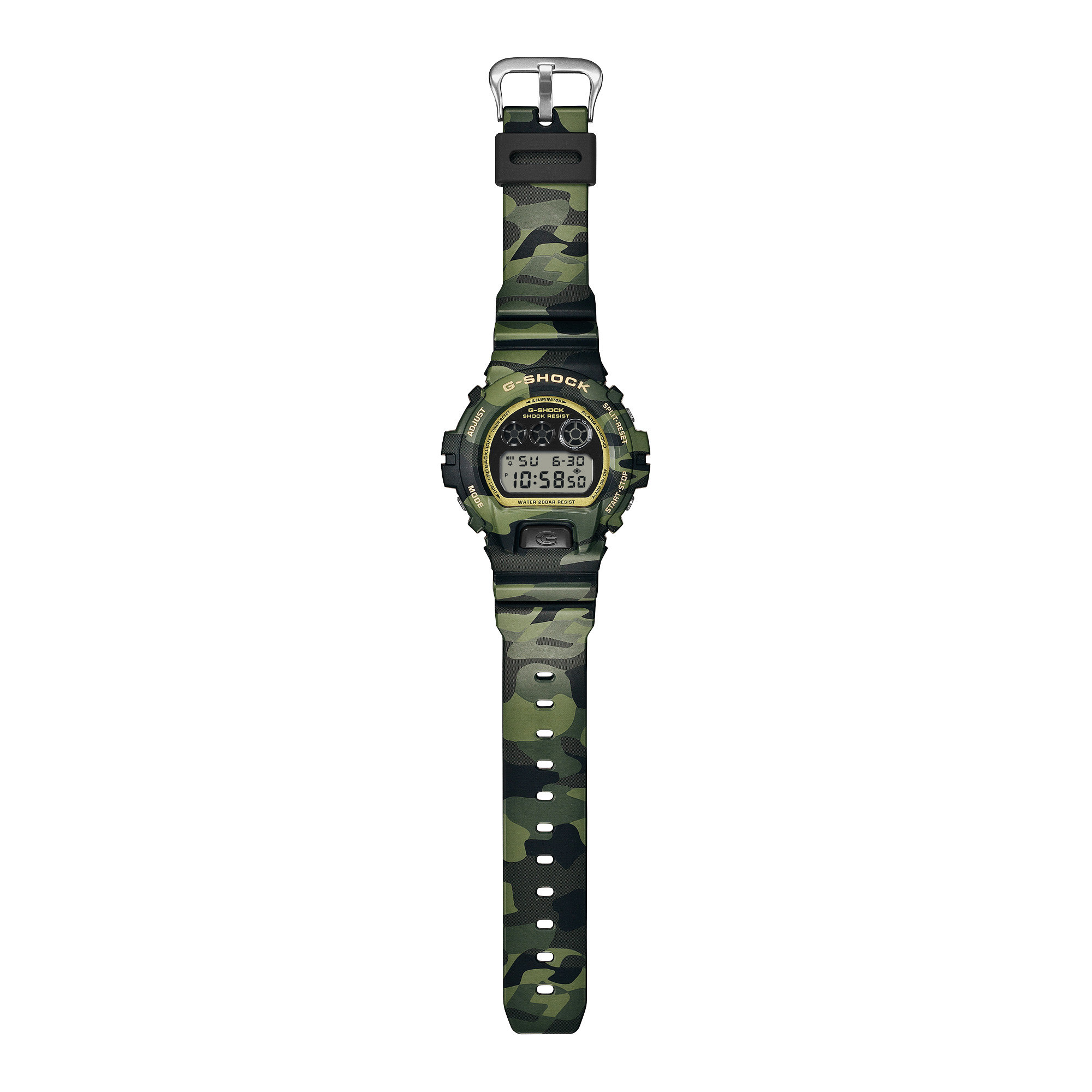 G-SHOCK DW-6900CMG-3JF 4549526424557