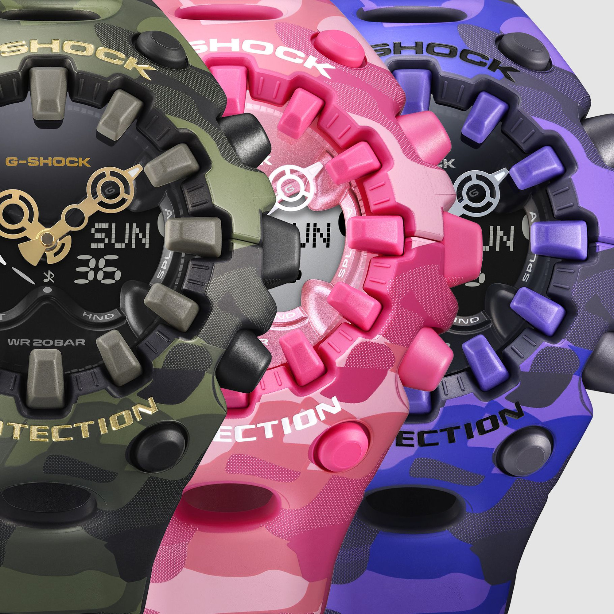G-SHOCK GA-V01CMG-3AJF 4549526425370