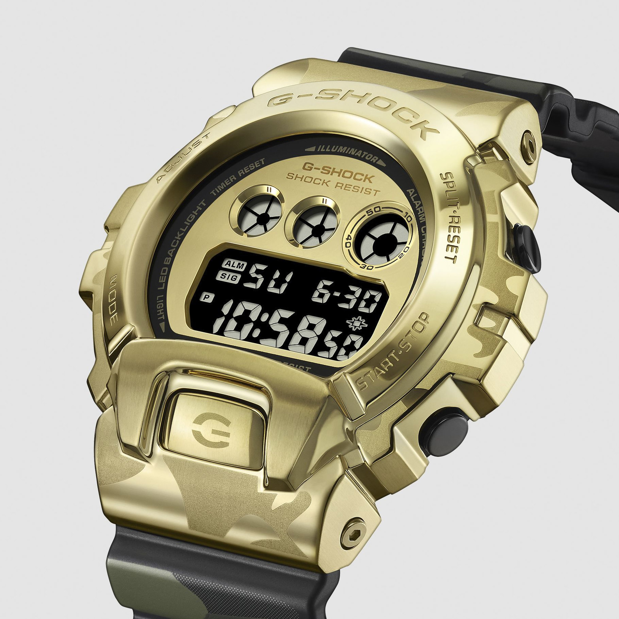 G-SHOCK GM-6900CMG-3JF 4549526425066