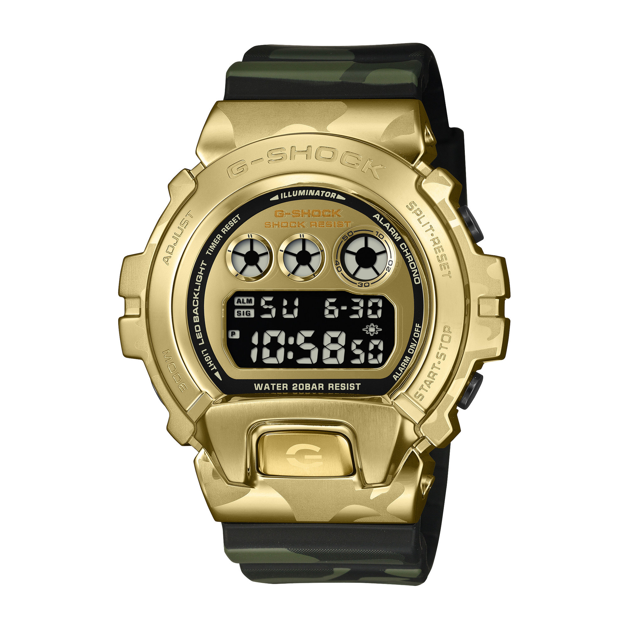 G-SHOCK GM-6900CMG-3JF 4549526425066
