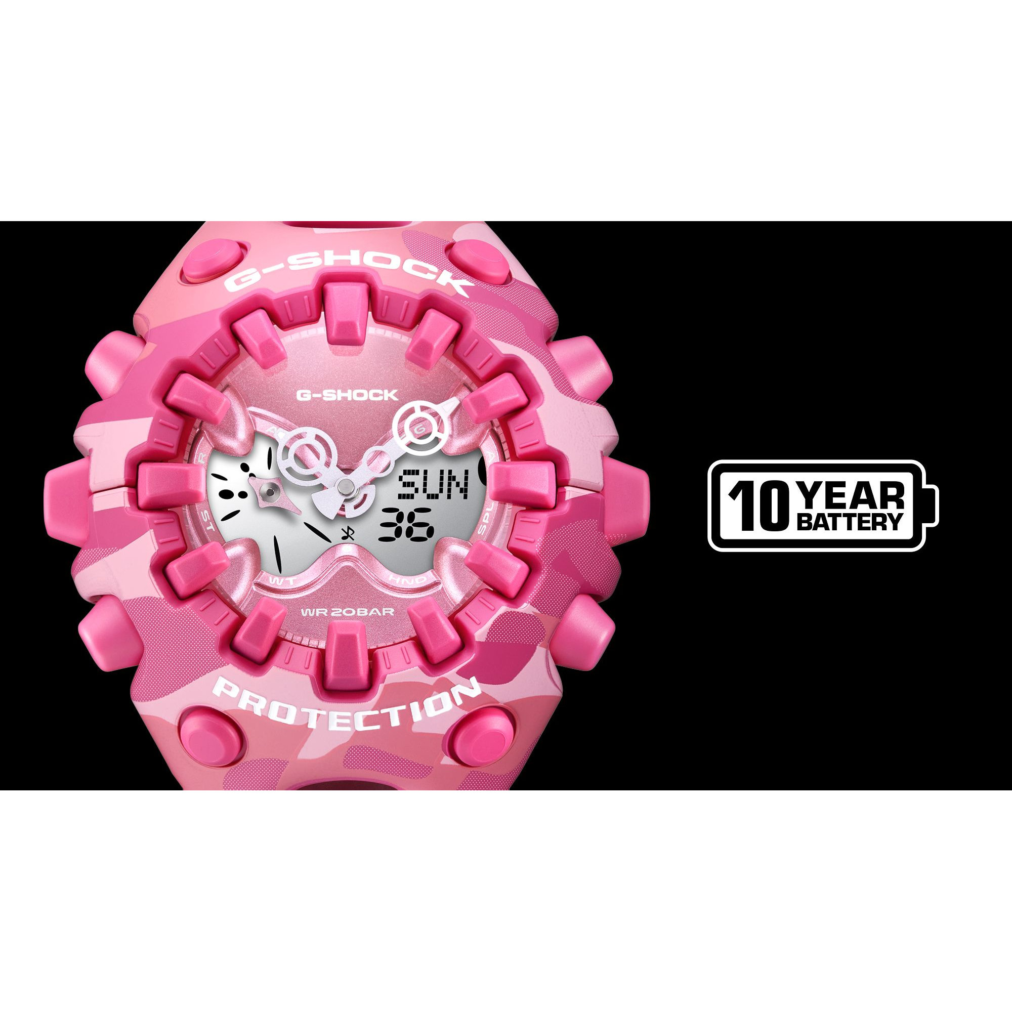 G-SHOCK GA-V01CMG-4AJF 4549526427060