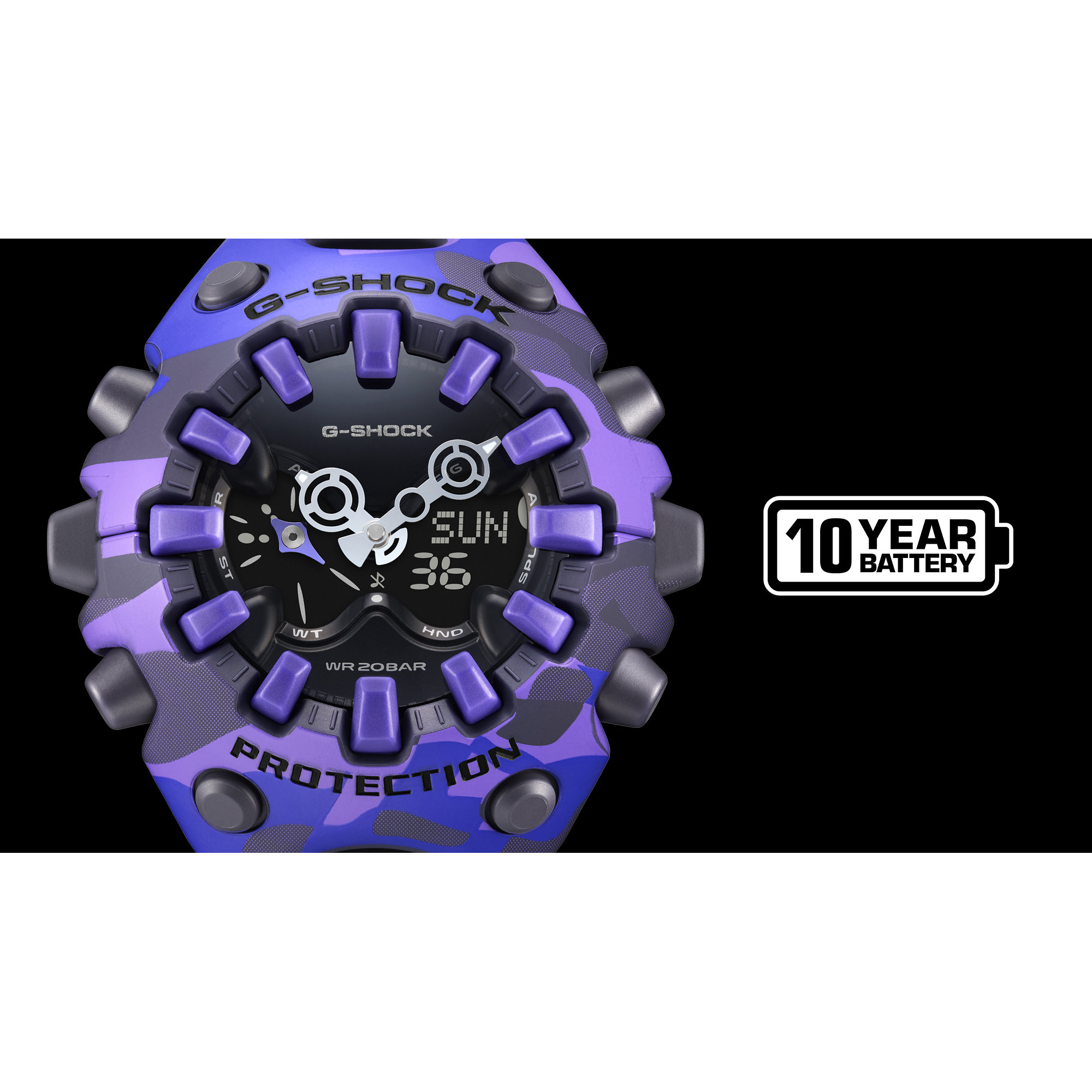 G-SHOCK GA-V01CMG-6AJF 4549526426711