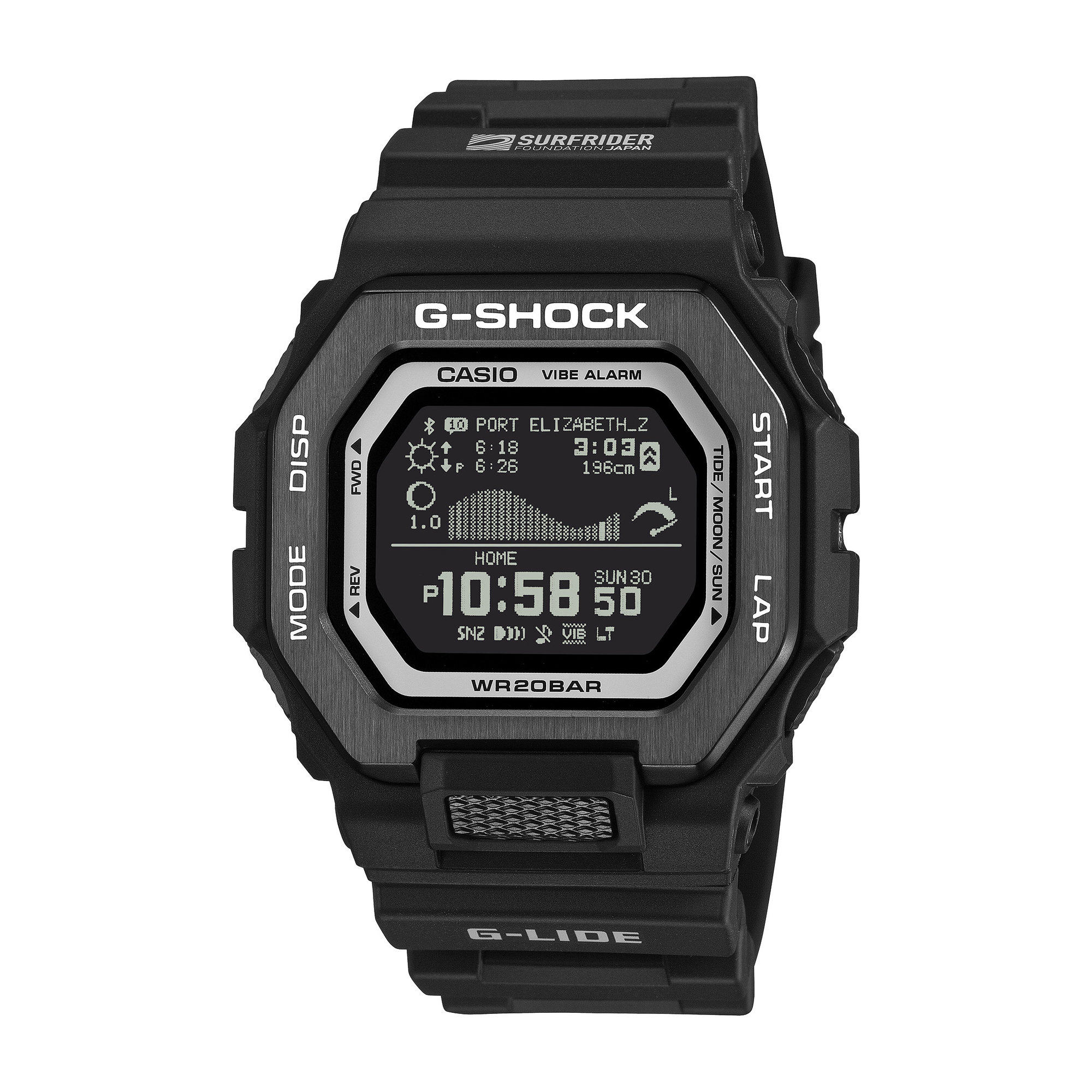 G-SHOCK GBX-100SFJ-1JR 4549526425011