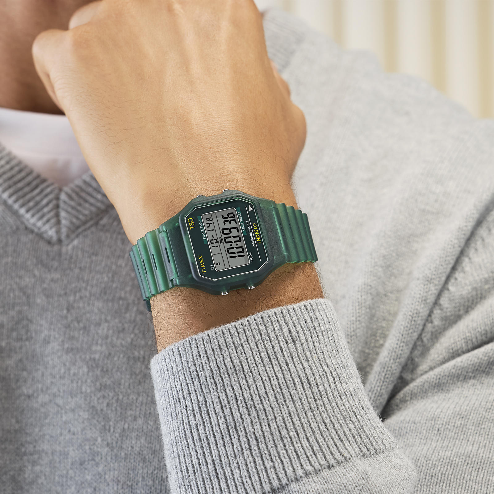 TIMEX TW2Y34100 0194366484663