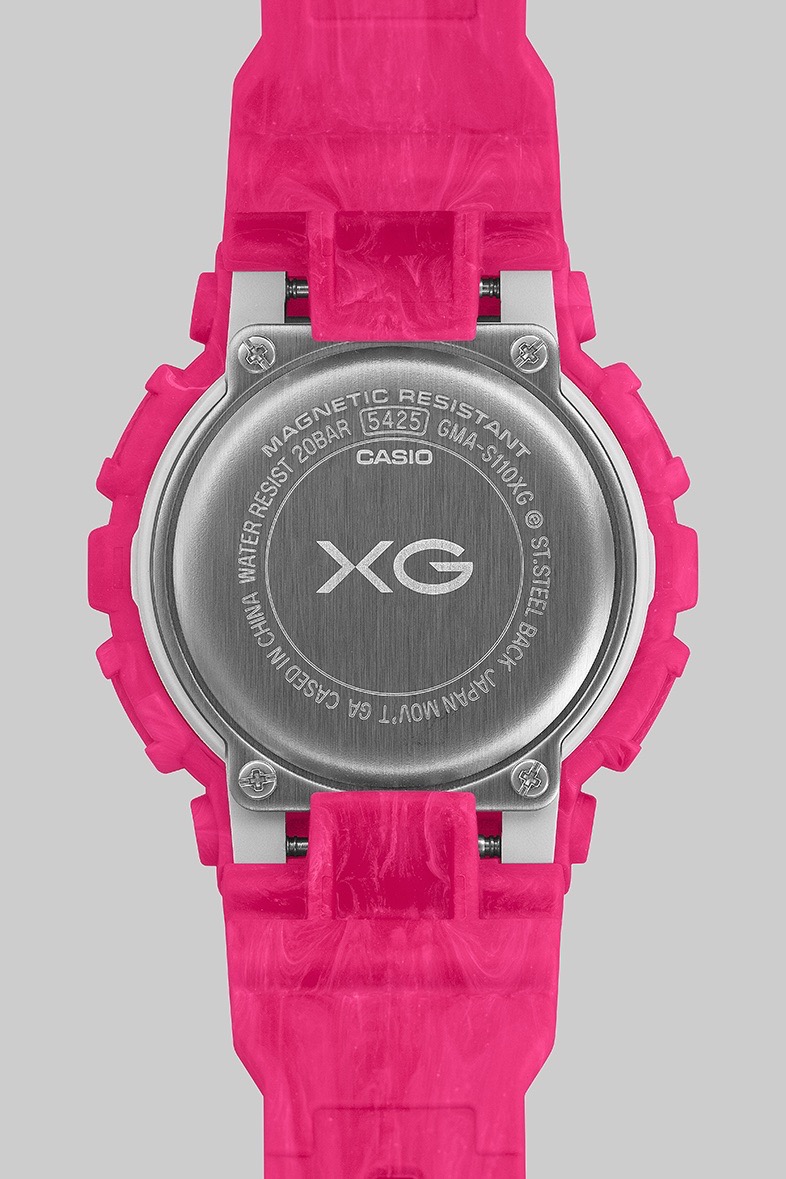 G-SHOCK GMA-S110XG-4AJR 4549526422010