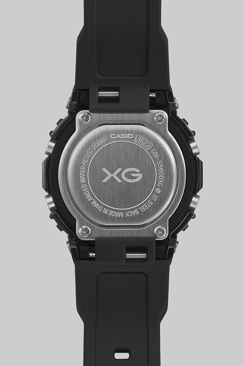 G-SHOCK GM-S5600XG-1JR 4549526421525