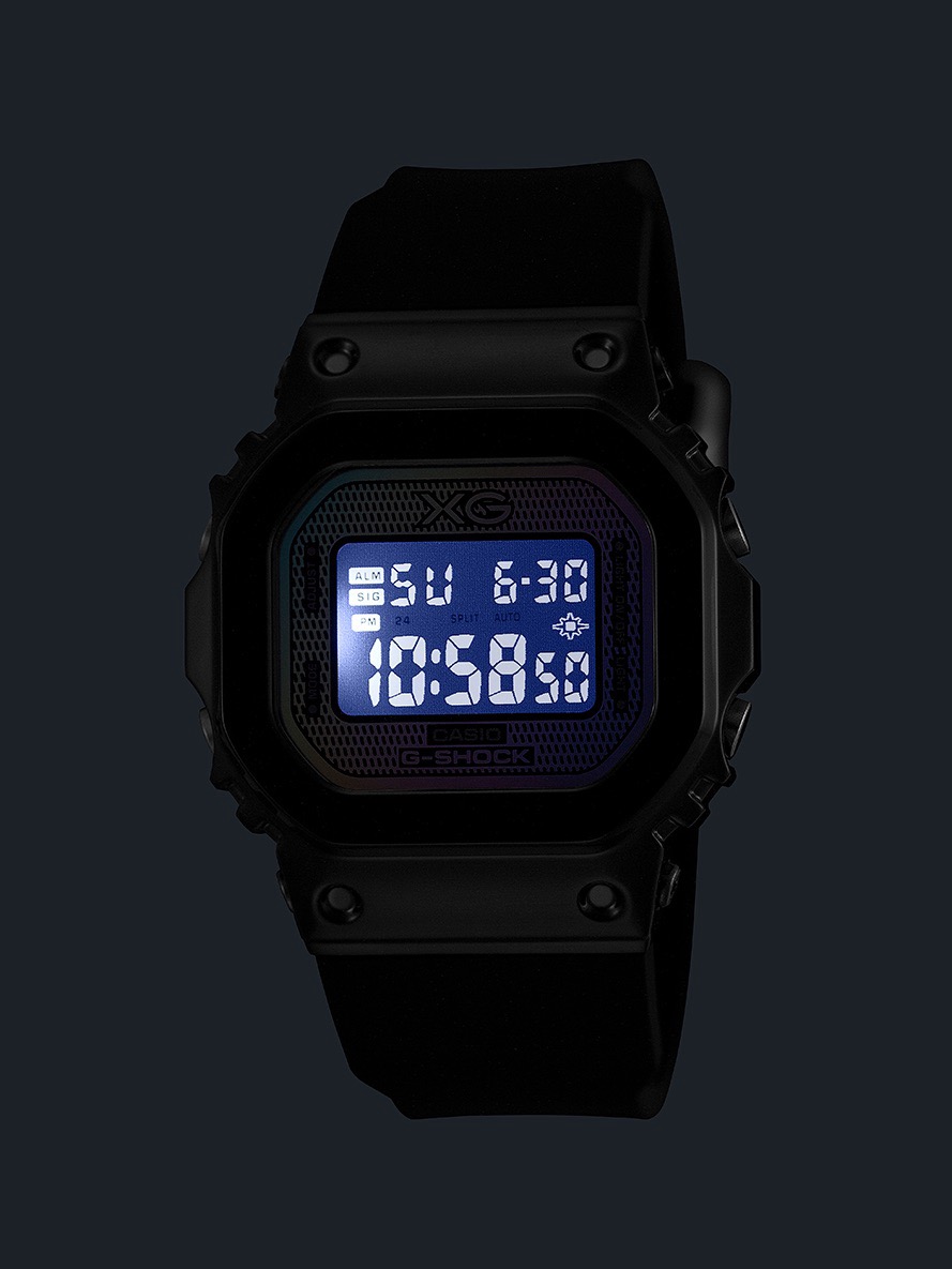 G-SHOCK GM-S5600XG-1JR 4549526421525