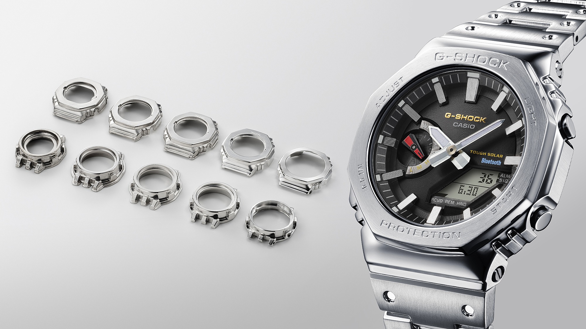 G-SHOCK GM-B2100SD-1CJF 4549526401565