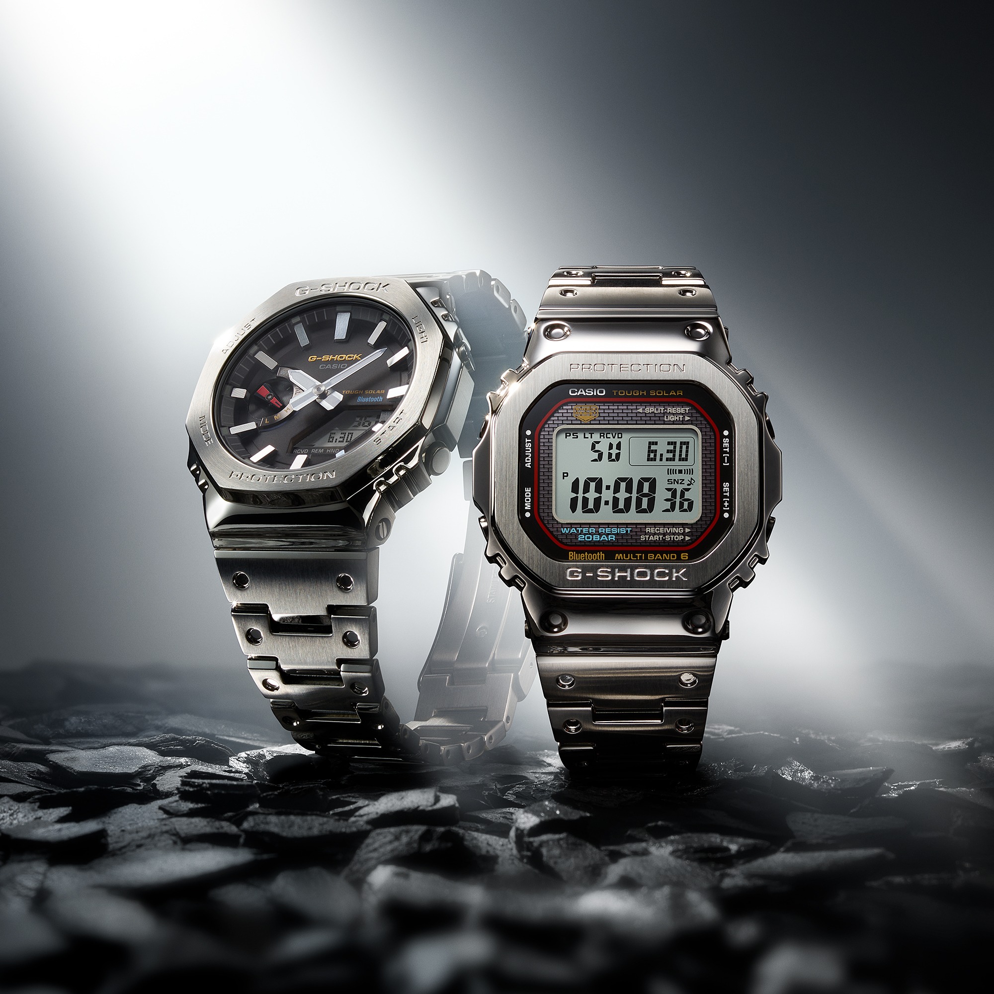 G-SHOCK GM-B2100SD-1CJF 4549526401565