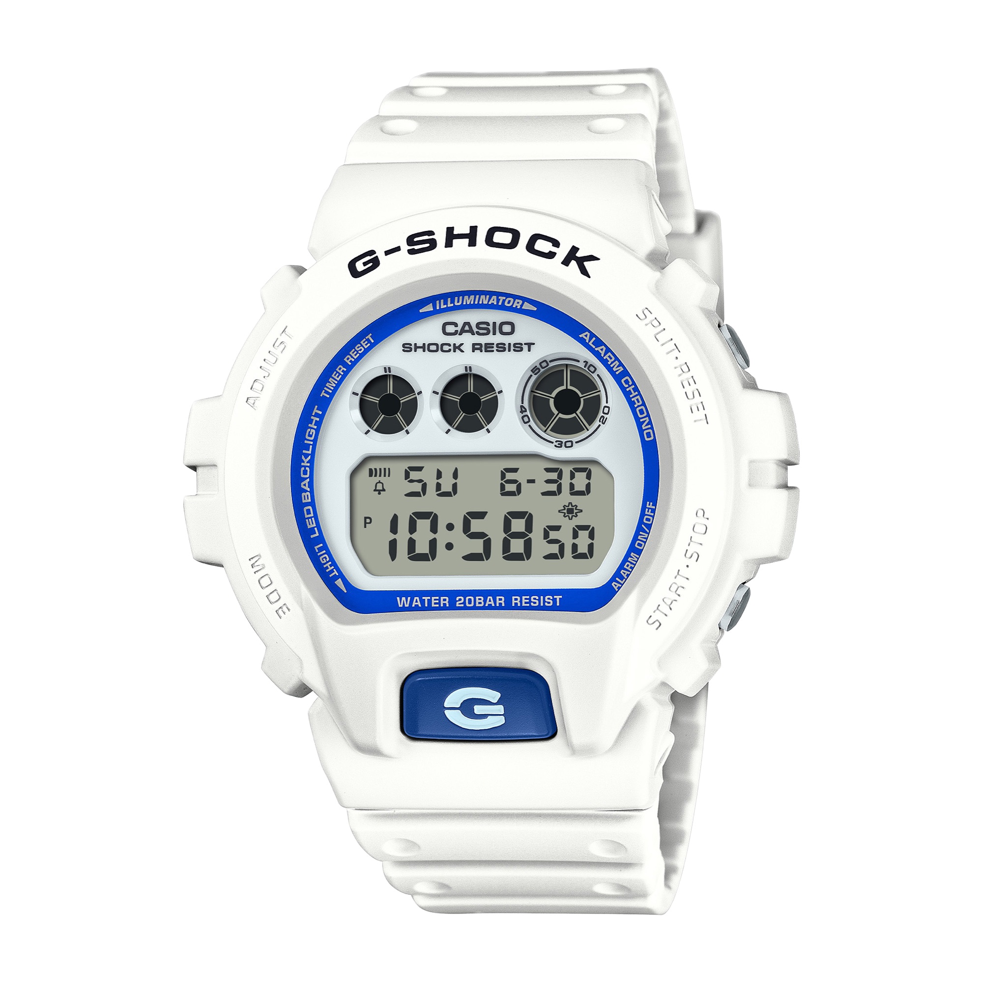 G-SHOCK DW-6900HDS-7JF 4549526400445
