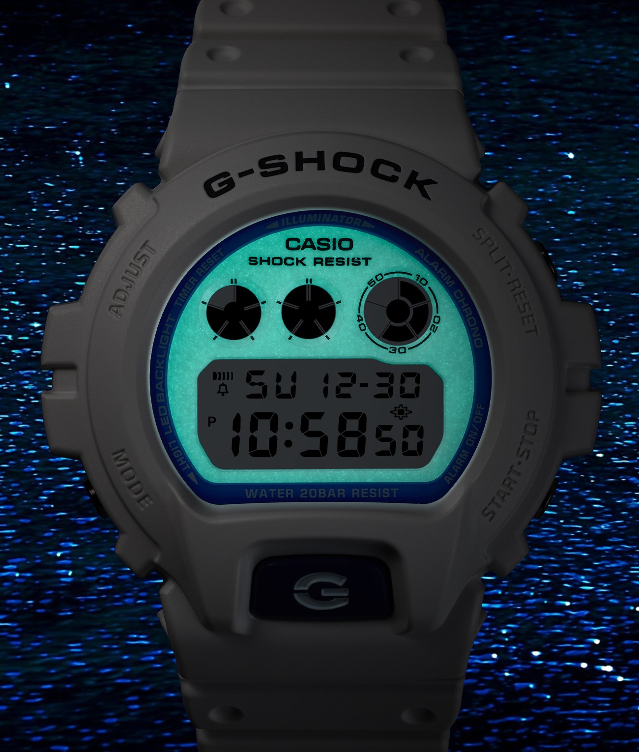 G-SHOCK DW-6900HDS-7JF 4549526400445
