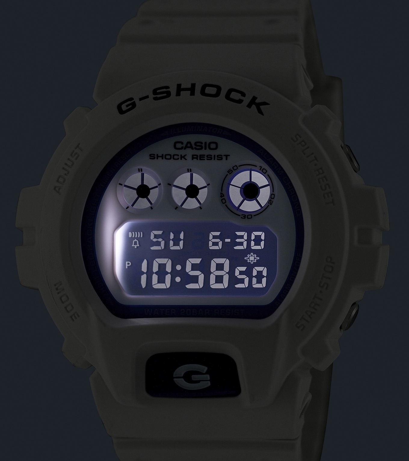 G-SHOCK DW-6900HDS-7JF 4549526400445