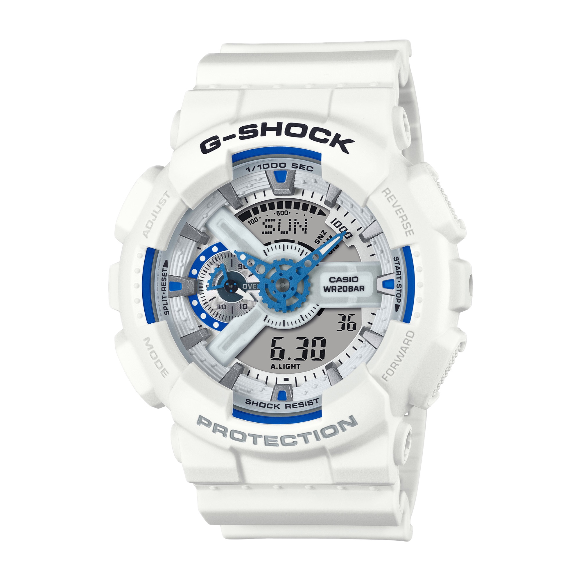 G-SHOCK GA-110HDS-7AJF 4549526401442