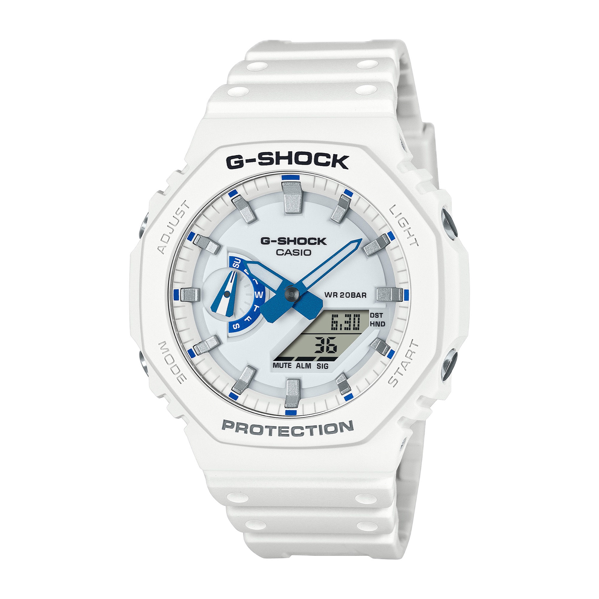 G-SHOCK GA-2100HDS-7AJF 4549526402012