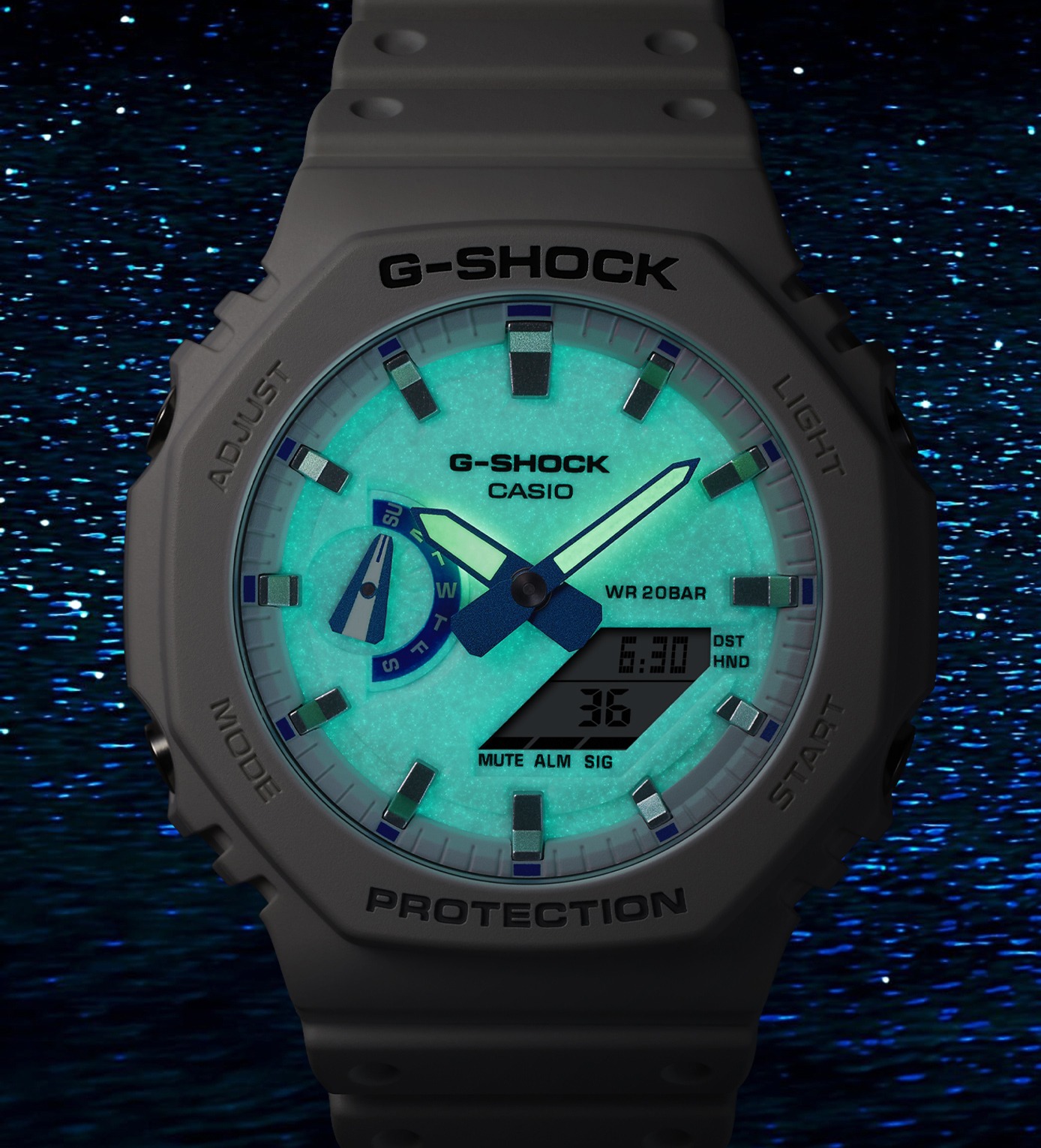G-SHOCK GA-2100HDS-7AJF 4549526402012