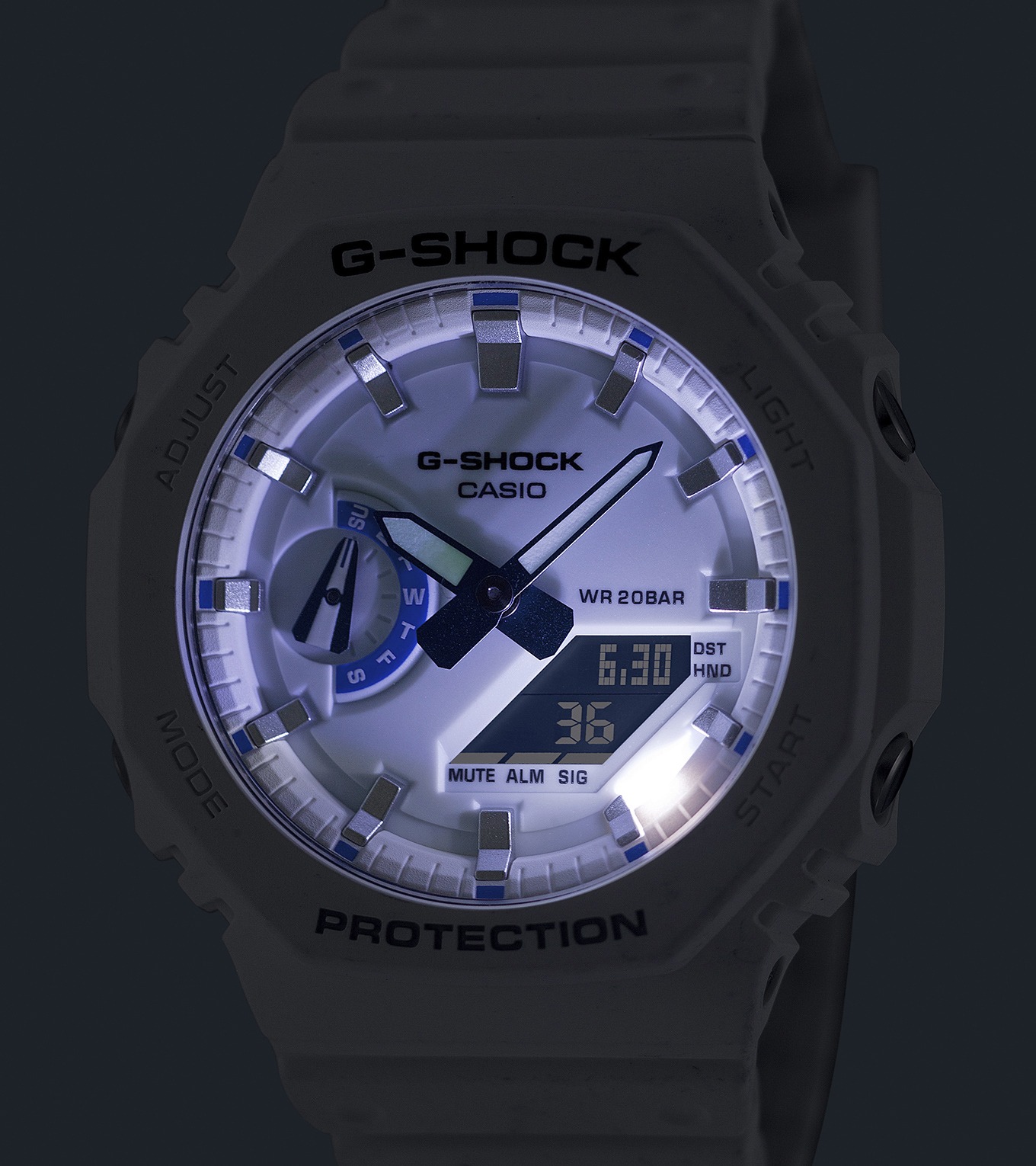 G-SHOCK GA-2100HDS-7AJF 4549526402012