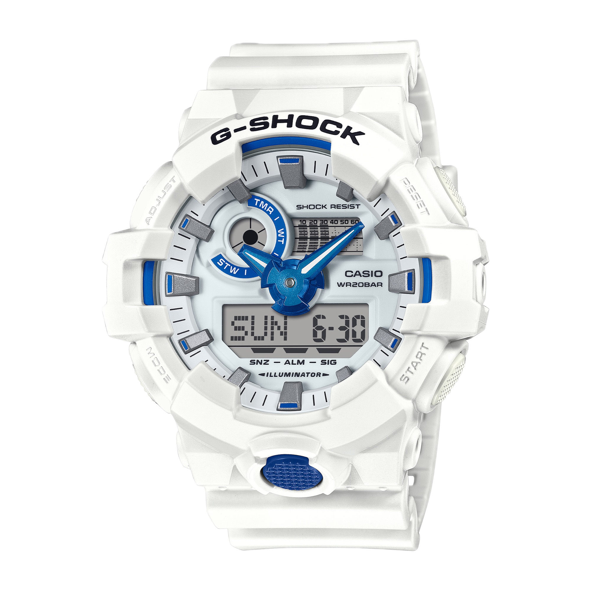 G-SHOCK GA-700HDS-7AJF 4549526401398