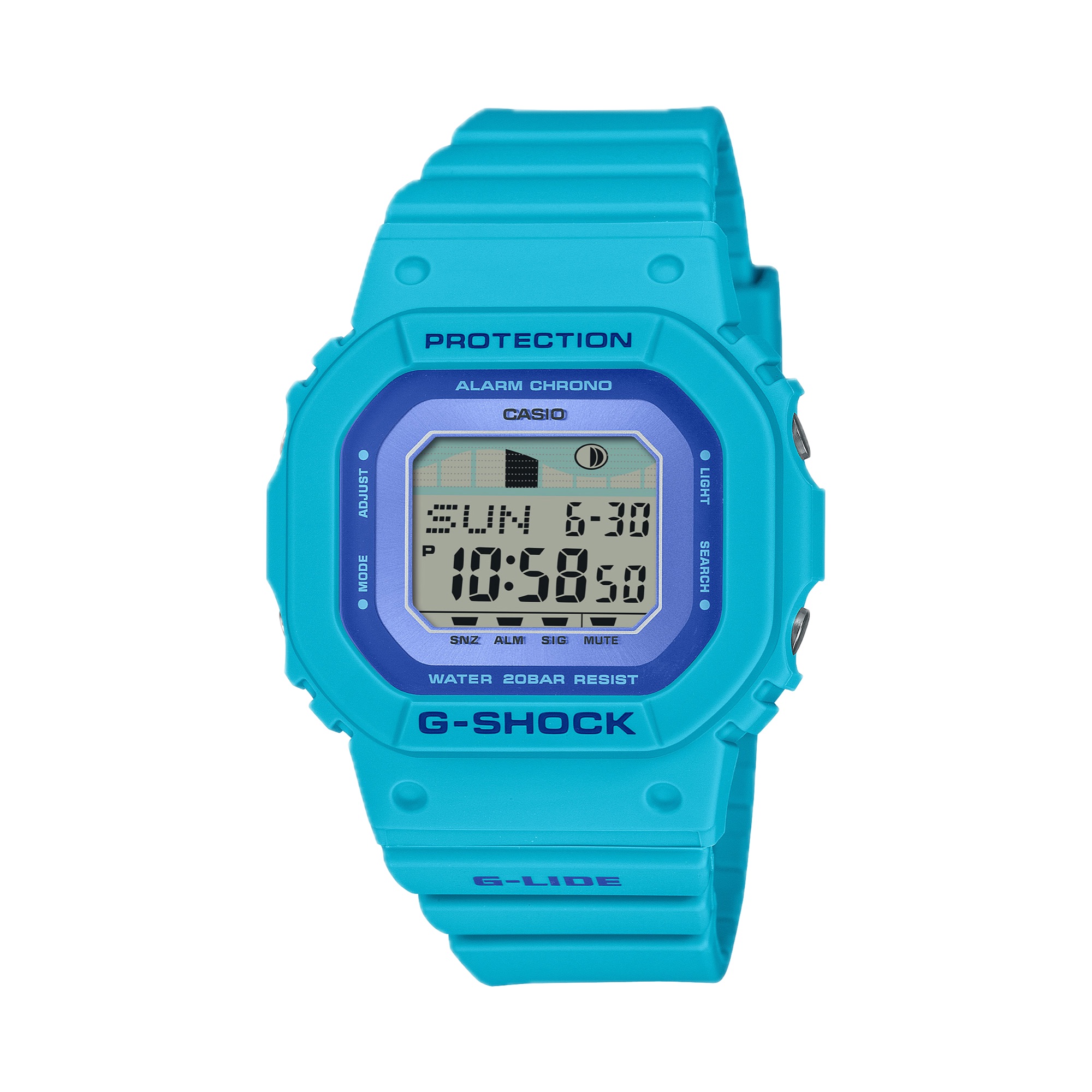 G-SHOCK GLX-S5610-2JF 4549526405747