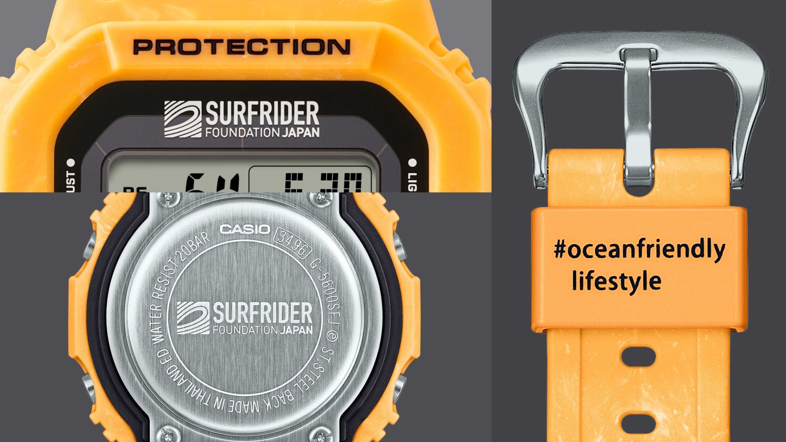 G-SHOCK G-5600SFJ-9JR 4549526405969