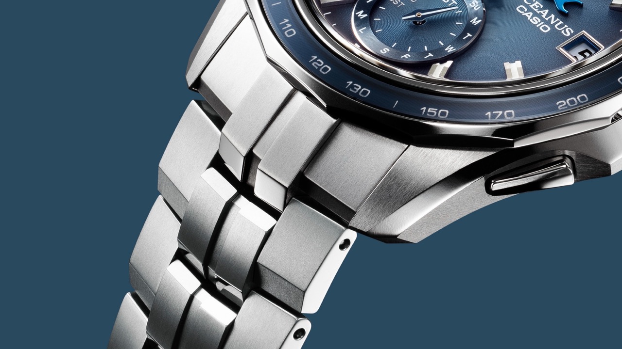 OCEANUS OCW-S7000RA-2AJF 4549526401022