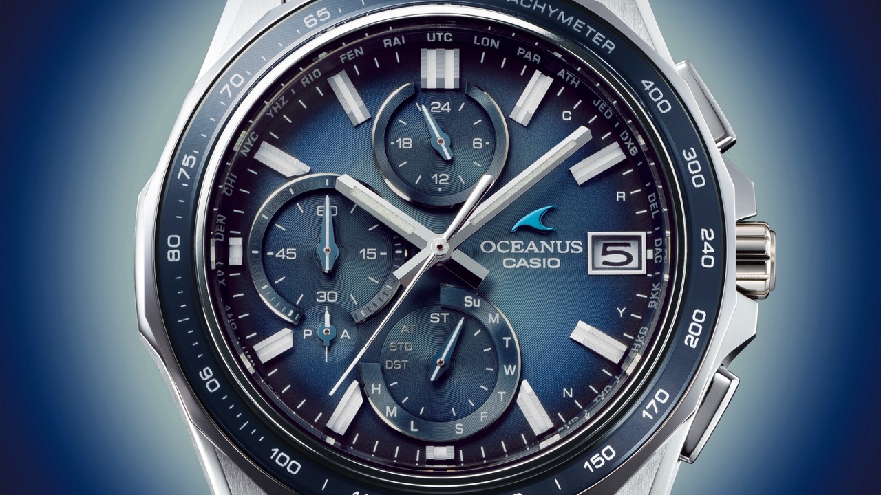 OCEANUS OCW-S7000RA-2AJF 4549526401022