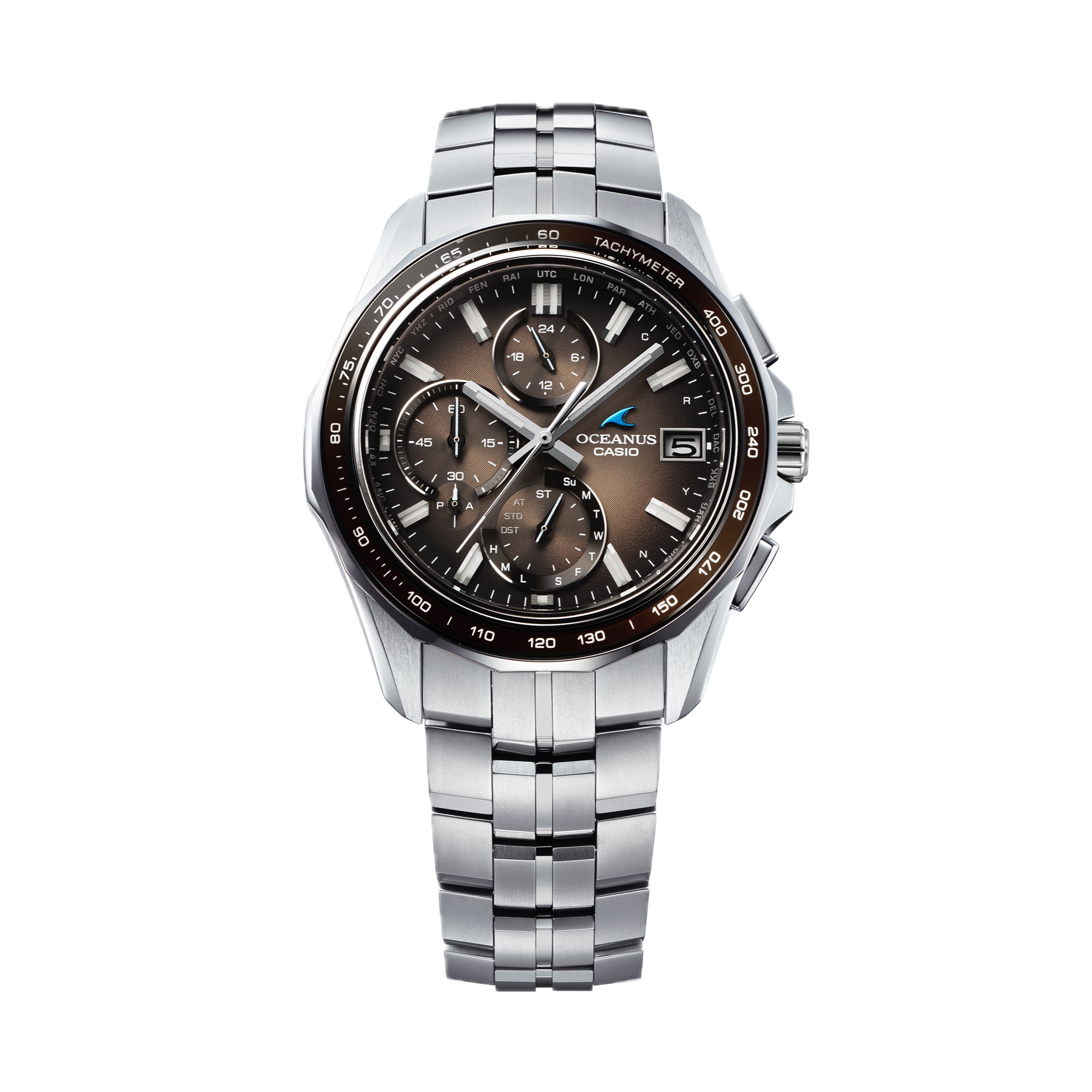 OCEANUS OCW-S7000RA-5AJF 4549526401039